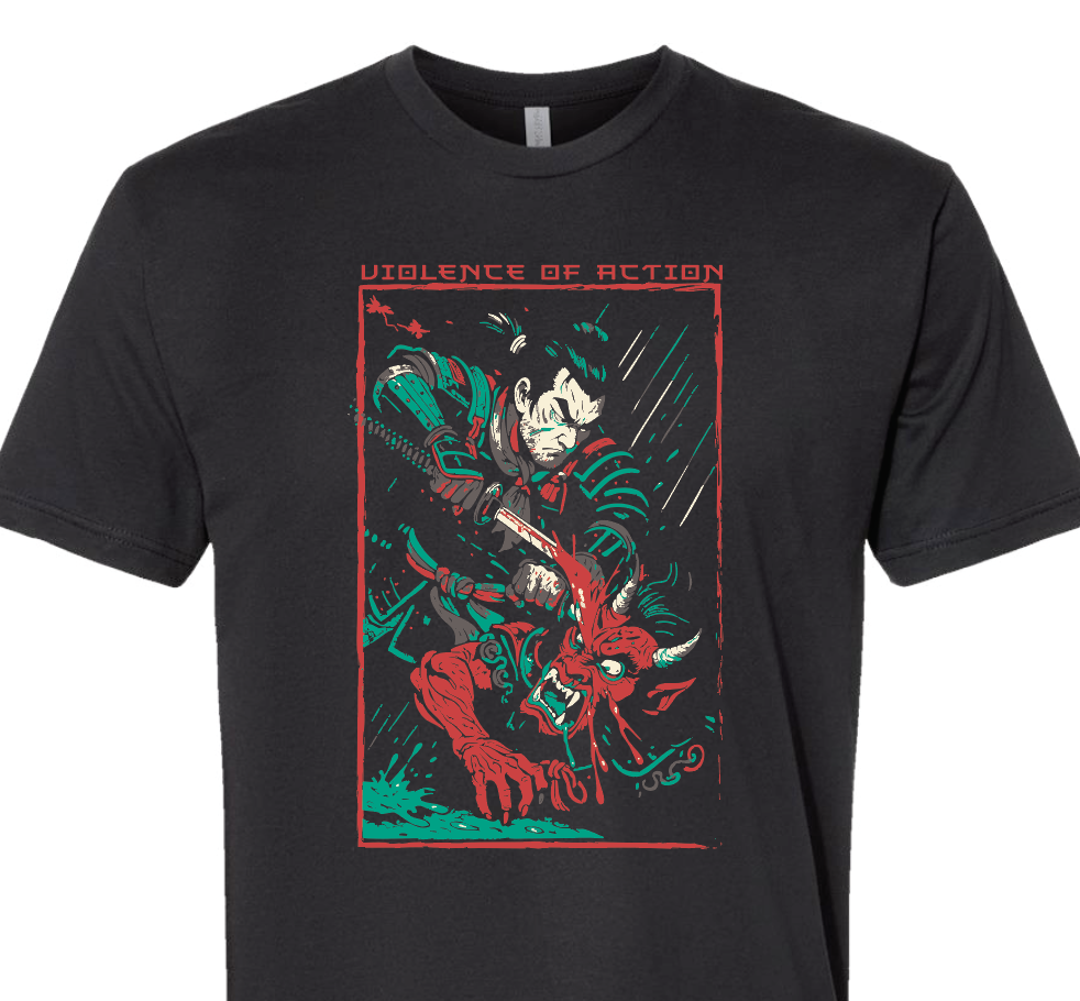 Good Vs. Evil T-Shirt