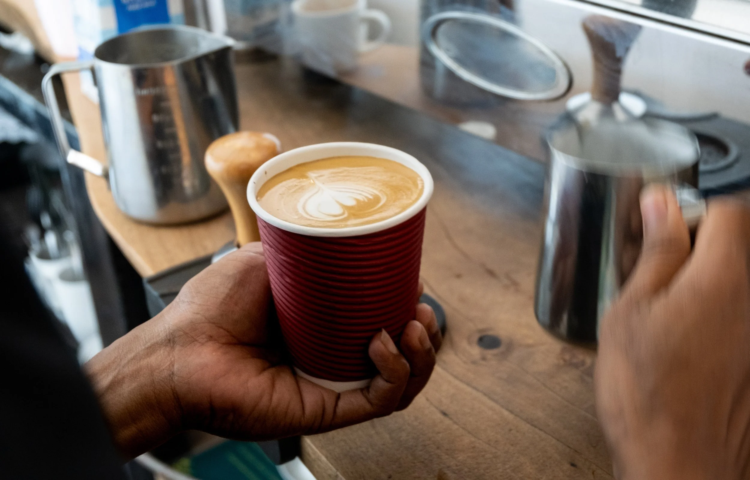 Coffee Shop Business Acquisition Closing