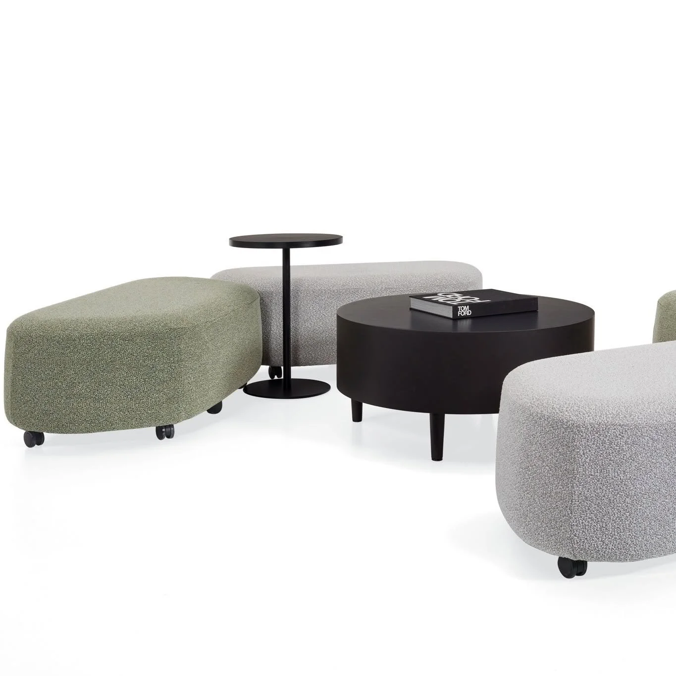 Rambler by @globalfurnituregroup 

The seat that moves with you. Rambler blends sleek design with effortless mobility, making it perfect for lobbies, lounges, and breakout spaces.

It&rsquo;s a seat that&rsquo;s always going places&mdash;literally.

