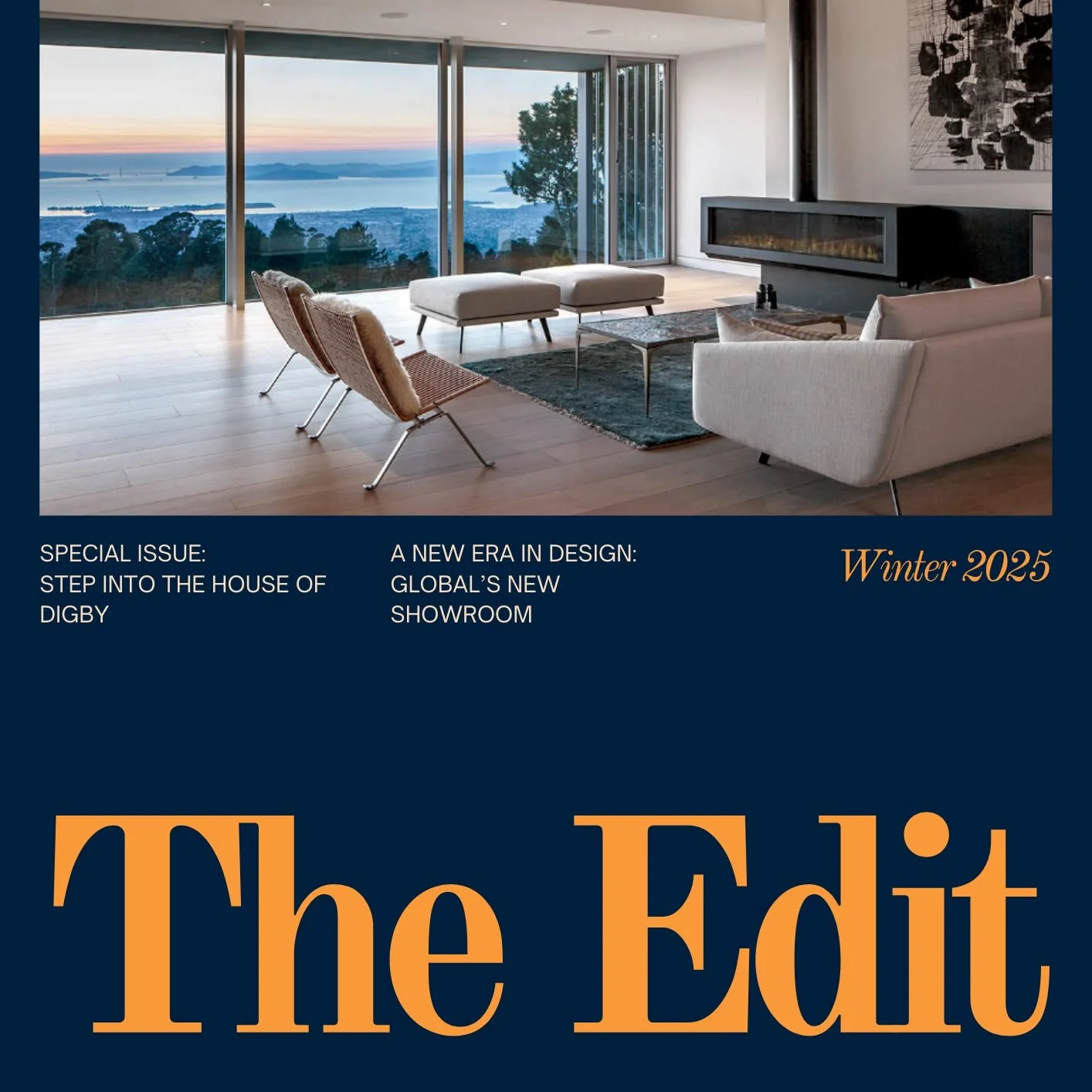 THE EDIT is here &ndash; and it&rsquo;s cutting through the noise. 

Big ideas. Bold designs. No boring spaces.

Meet THE EDIT &ndash; The Quarterly Cut, your exclusive pass to high-fashion furniture, sharp insights, and the trends redefining commerc
