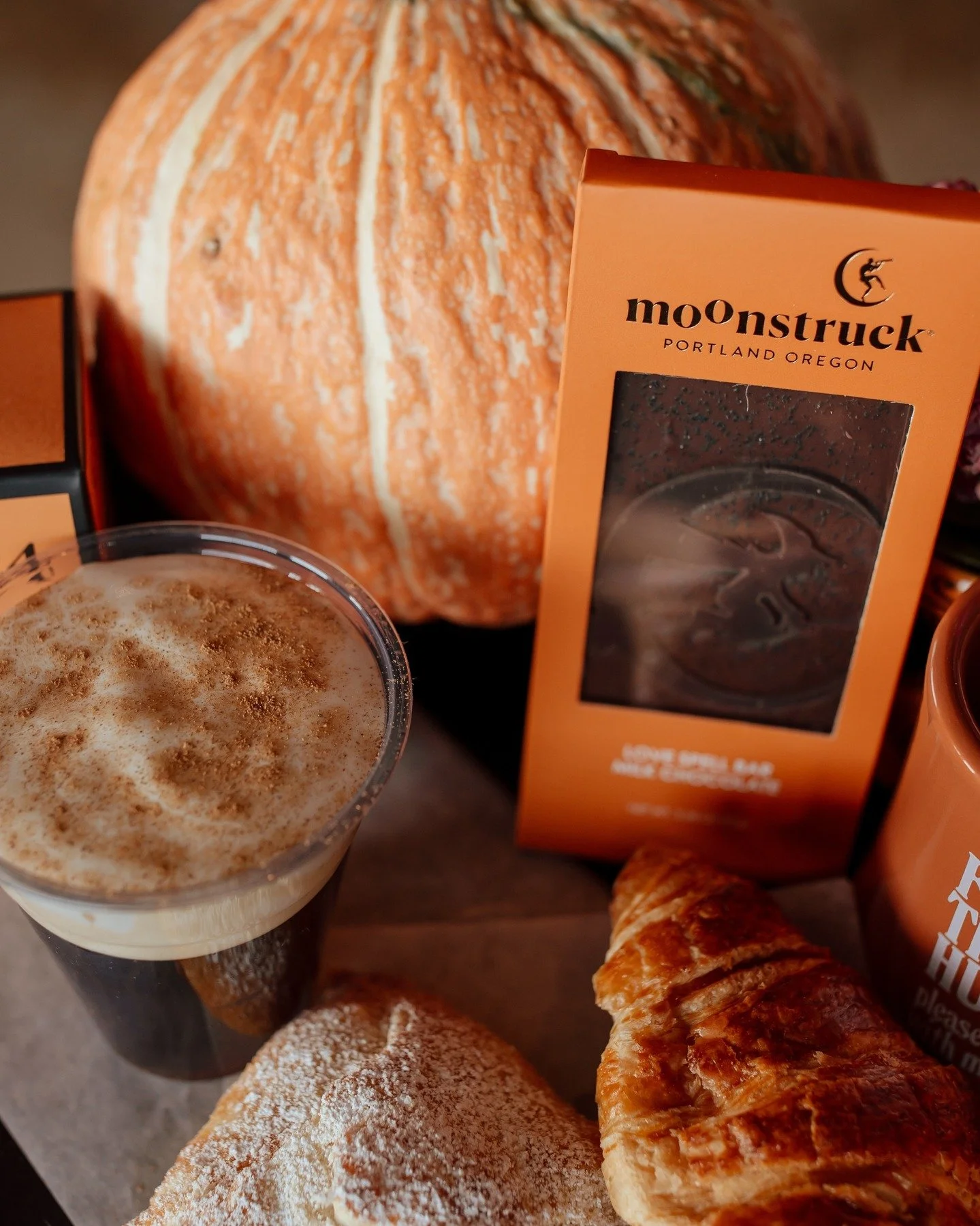 So much to look at and so much to see, come take a look while you wait for your drink. More than just a coffee shop, Salt is like home, we've got cozy nooks and seating, food made from scratch, so if you're looking for fun place to visit, Salt just m