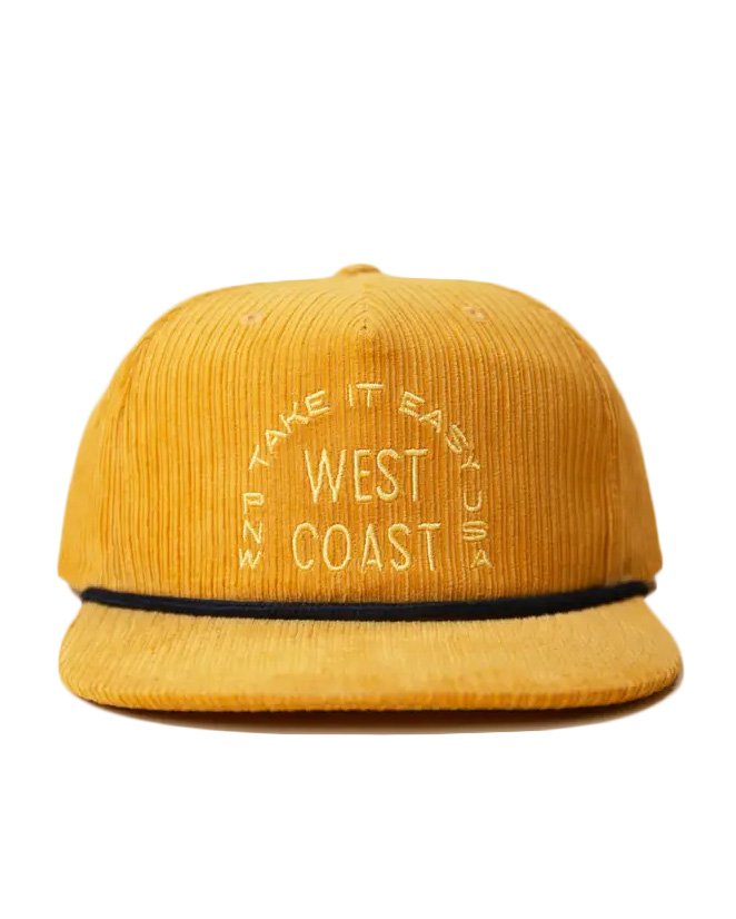 A Tender Loving Empire Mustard Take It Easy Hat