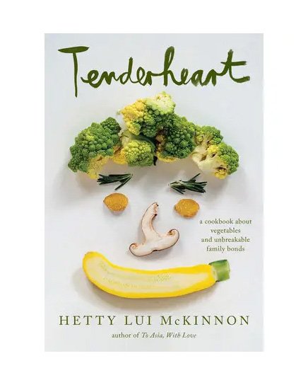 The cover of Tenderheart Cookbook