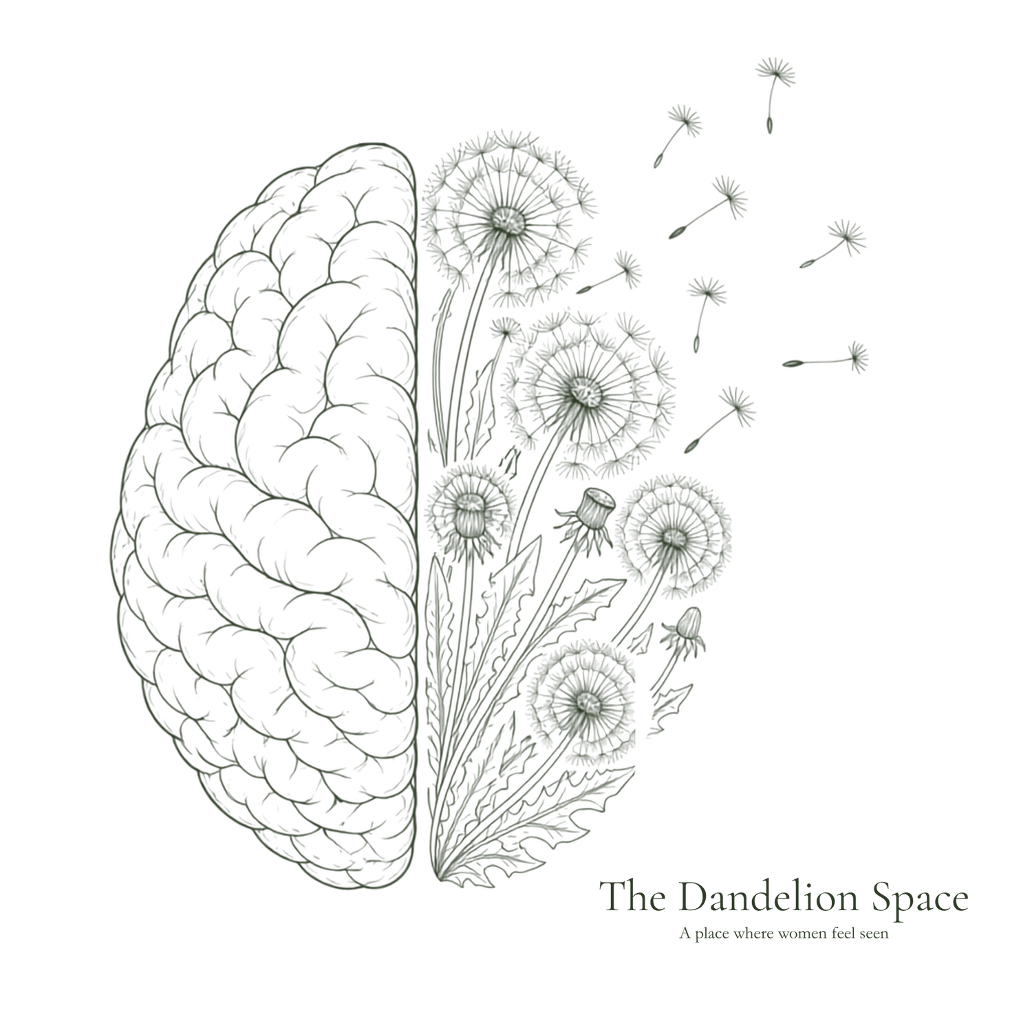 THE DANDELION SPACE 