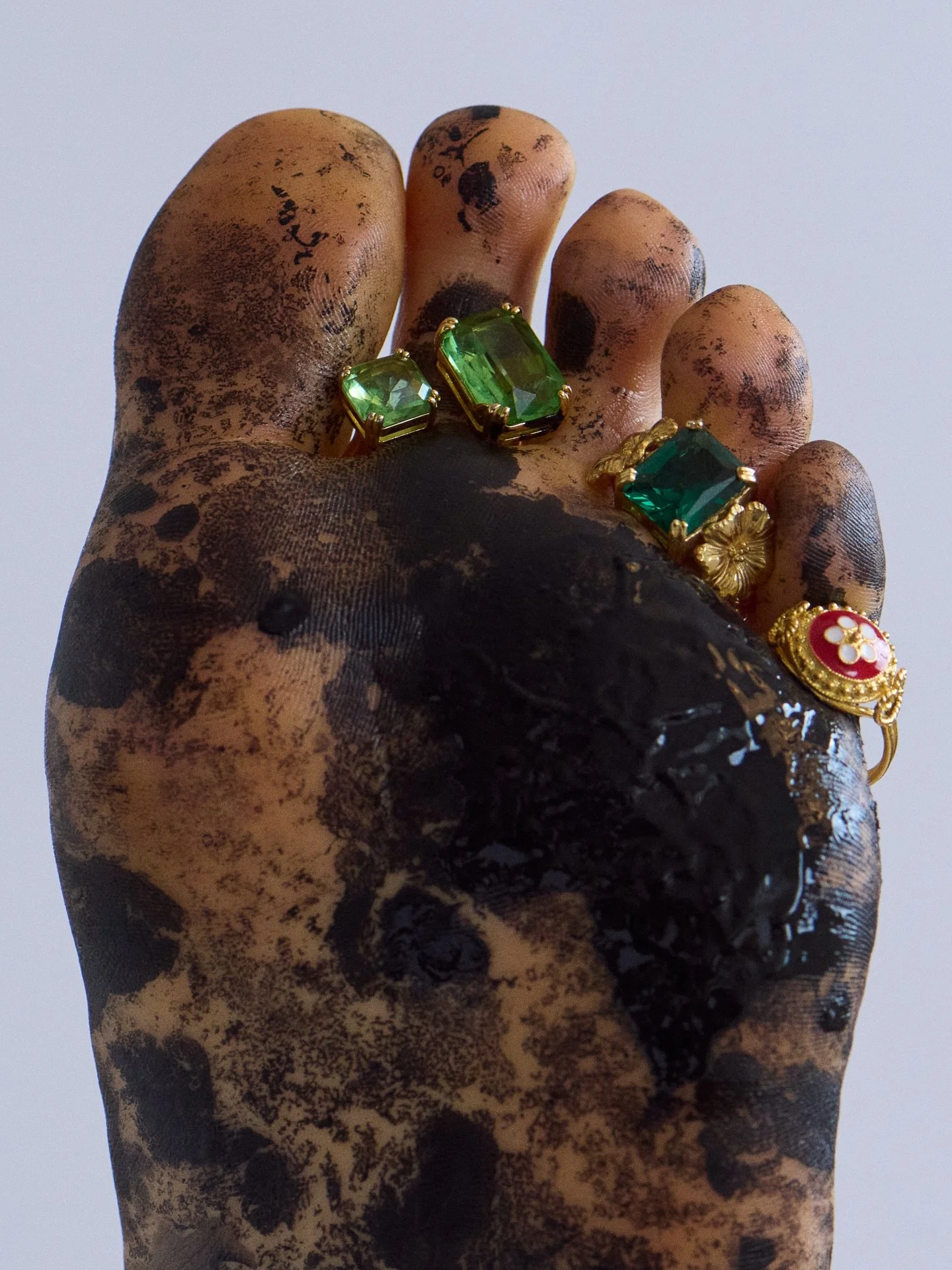 Je vous partage ma derni&egrave;re parution dans le magazine&nbsp;Tropik Tropik.
Le magazine nous a propos&eacute; de concevoir un &eacute;ditorial pour eux. 
Ravie d&rsquo;avoir imagin&eacute; et r&eacute;alis&eacute; les maquillages de cette s&eacu