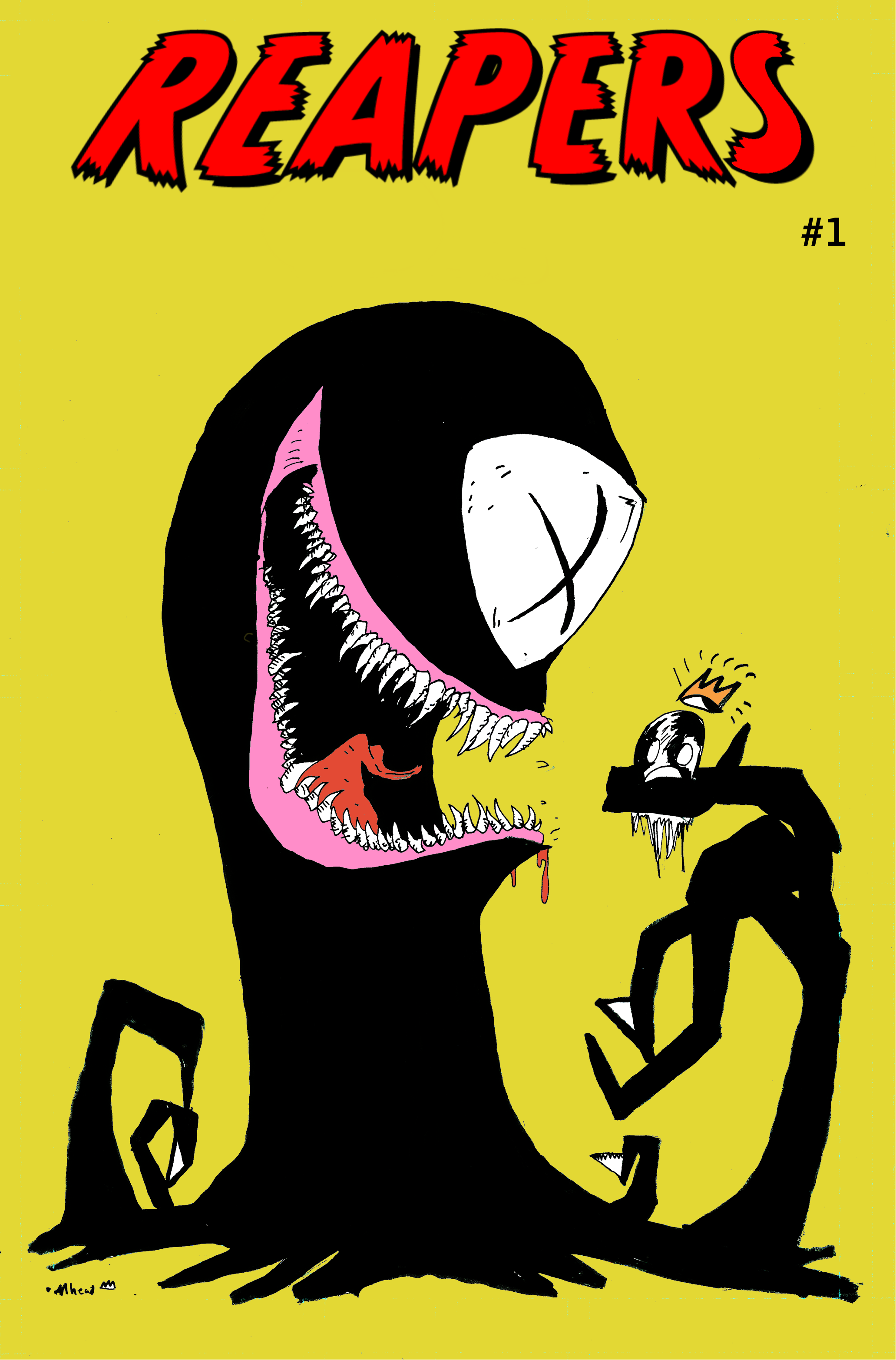 Reapers #1