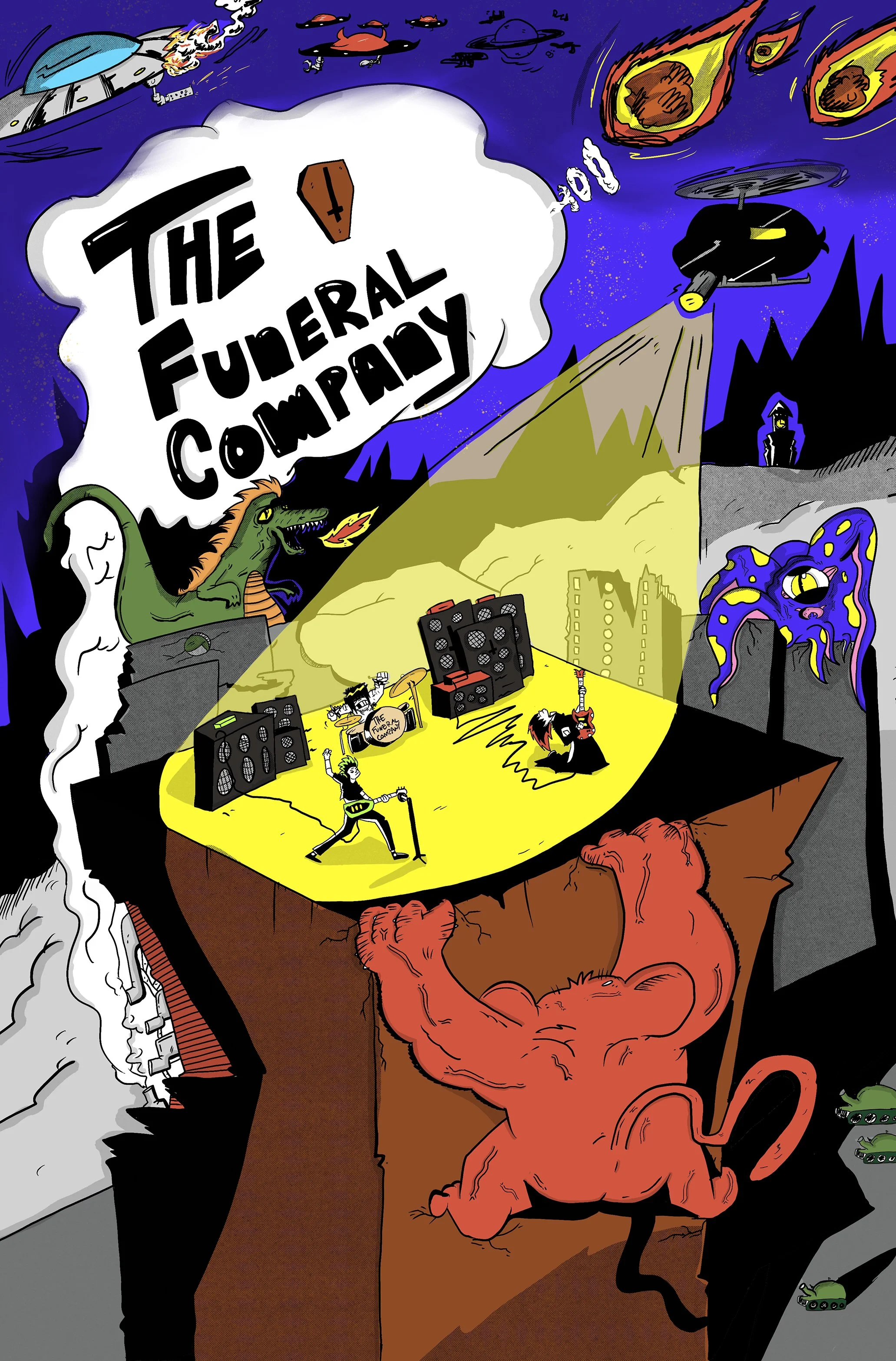 The Funeral Company