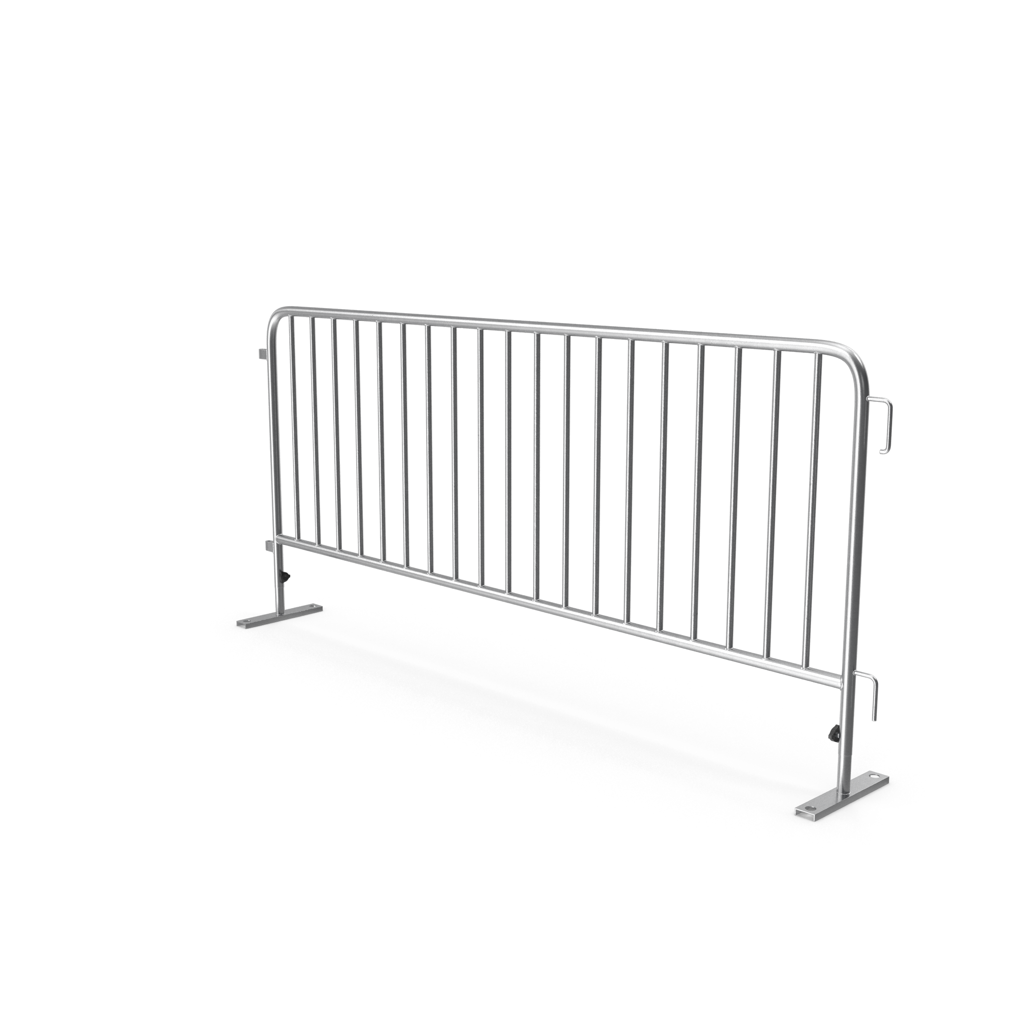 Metal Barricade Fence.H03.2k.png