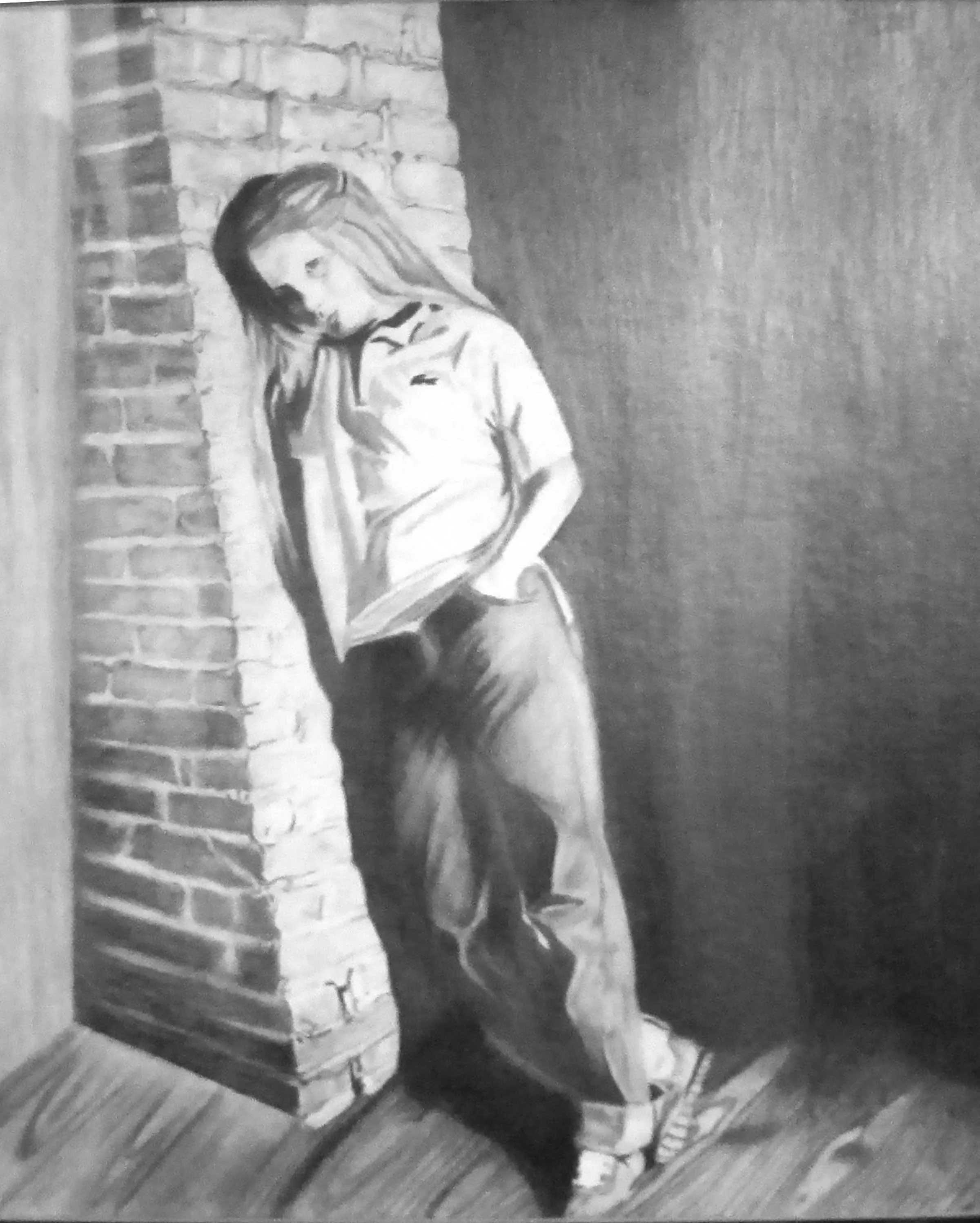 "Leaning"