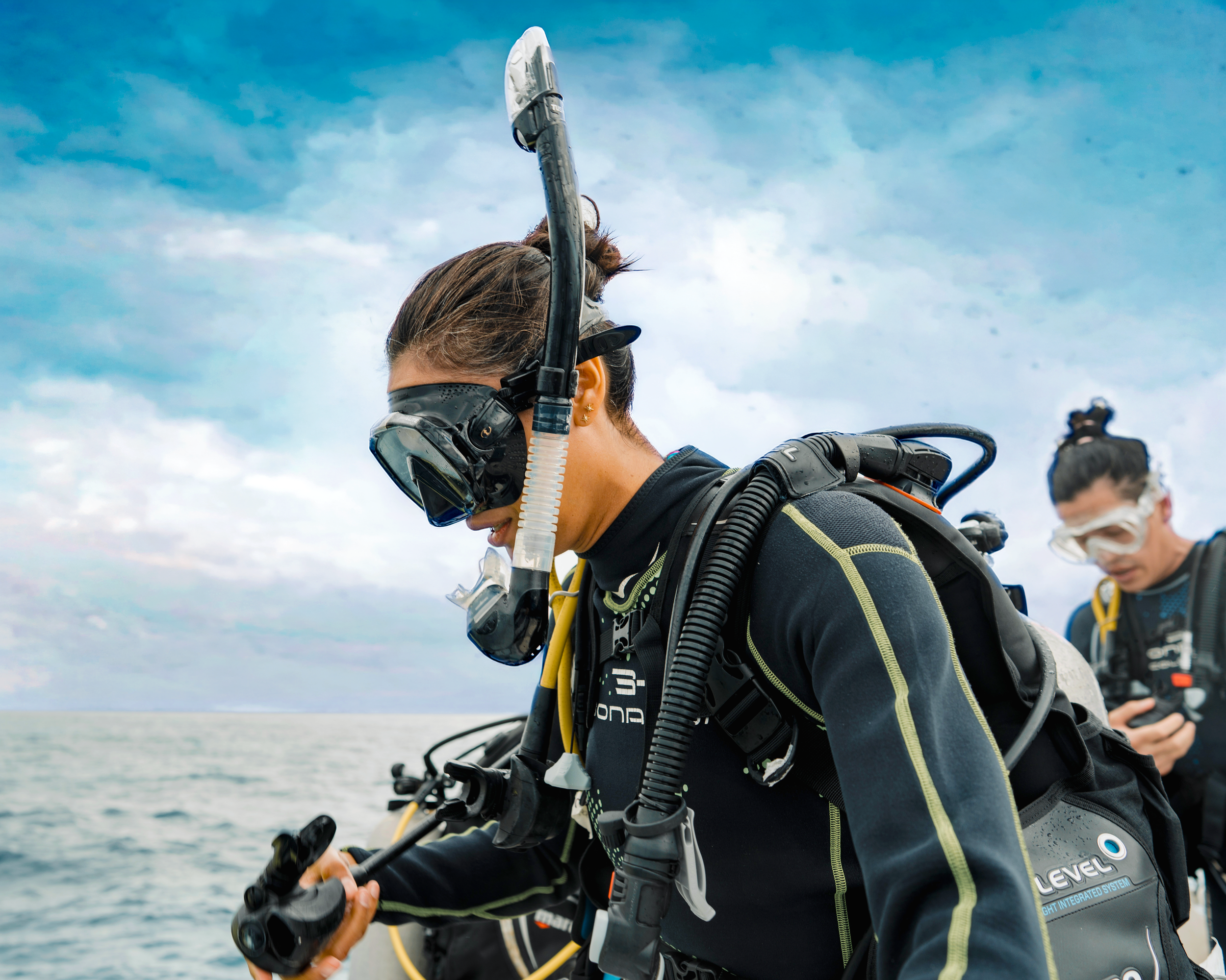 SDI Open Water Course