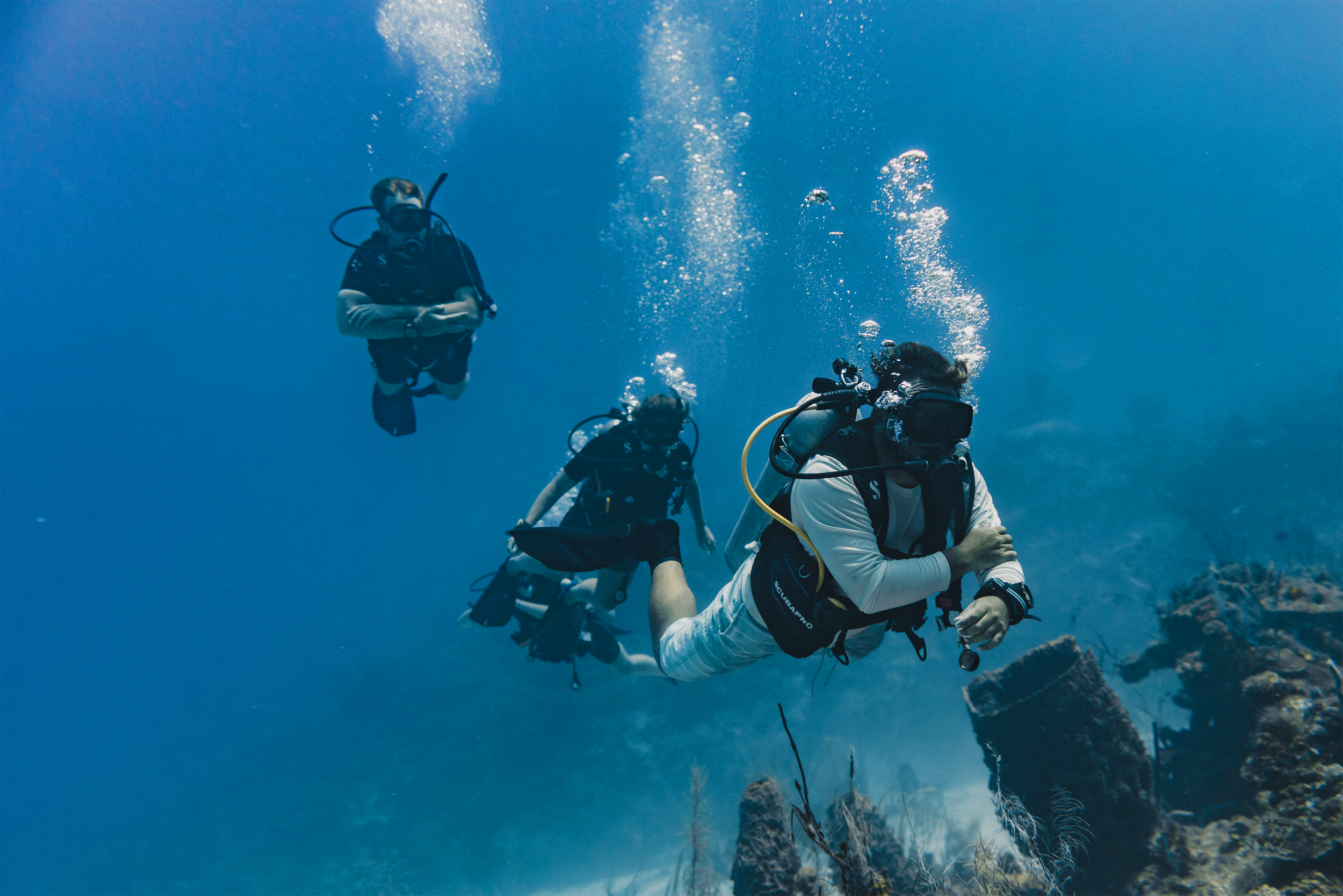 Advanced Open Water Course