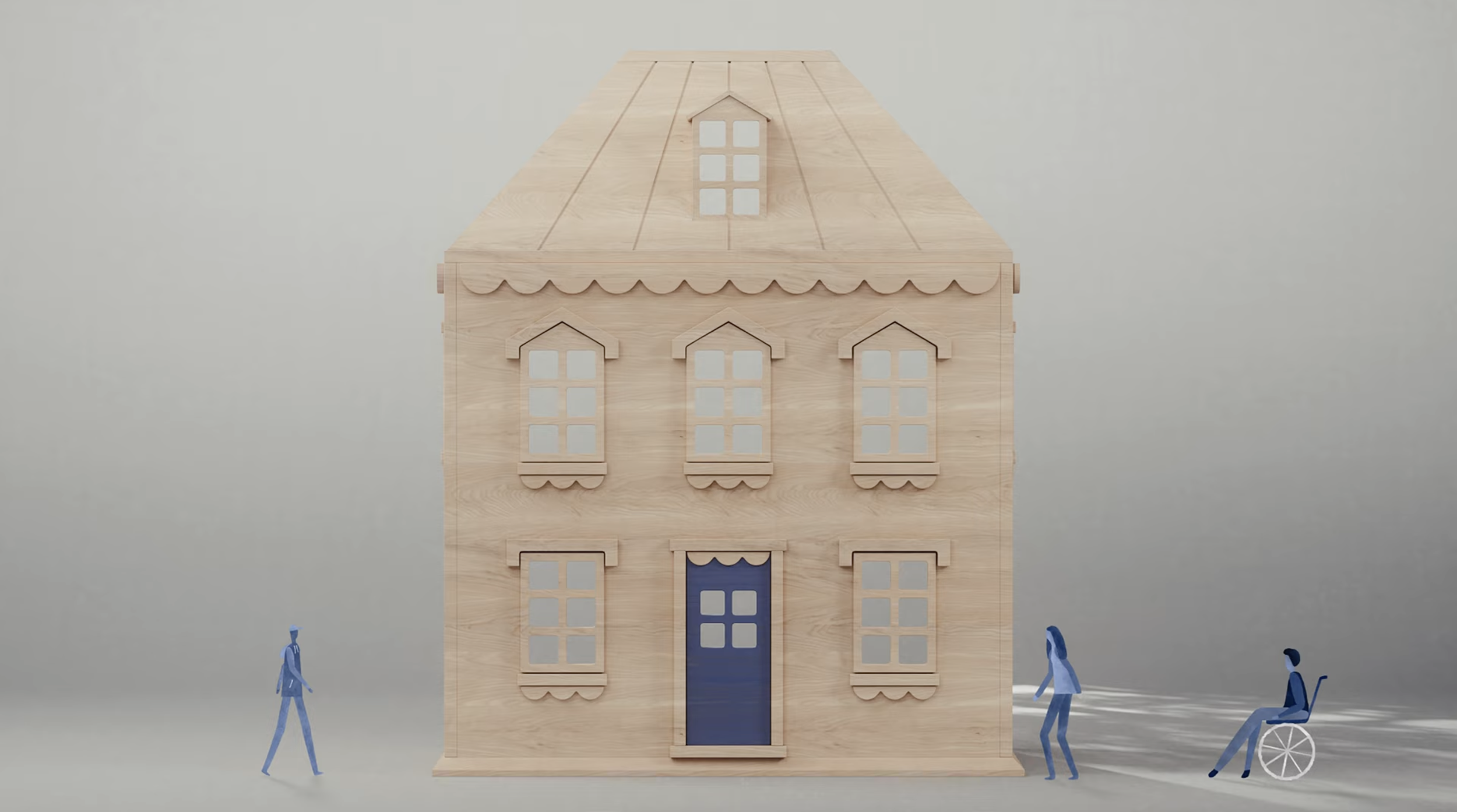 Open Door Ministries