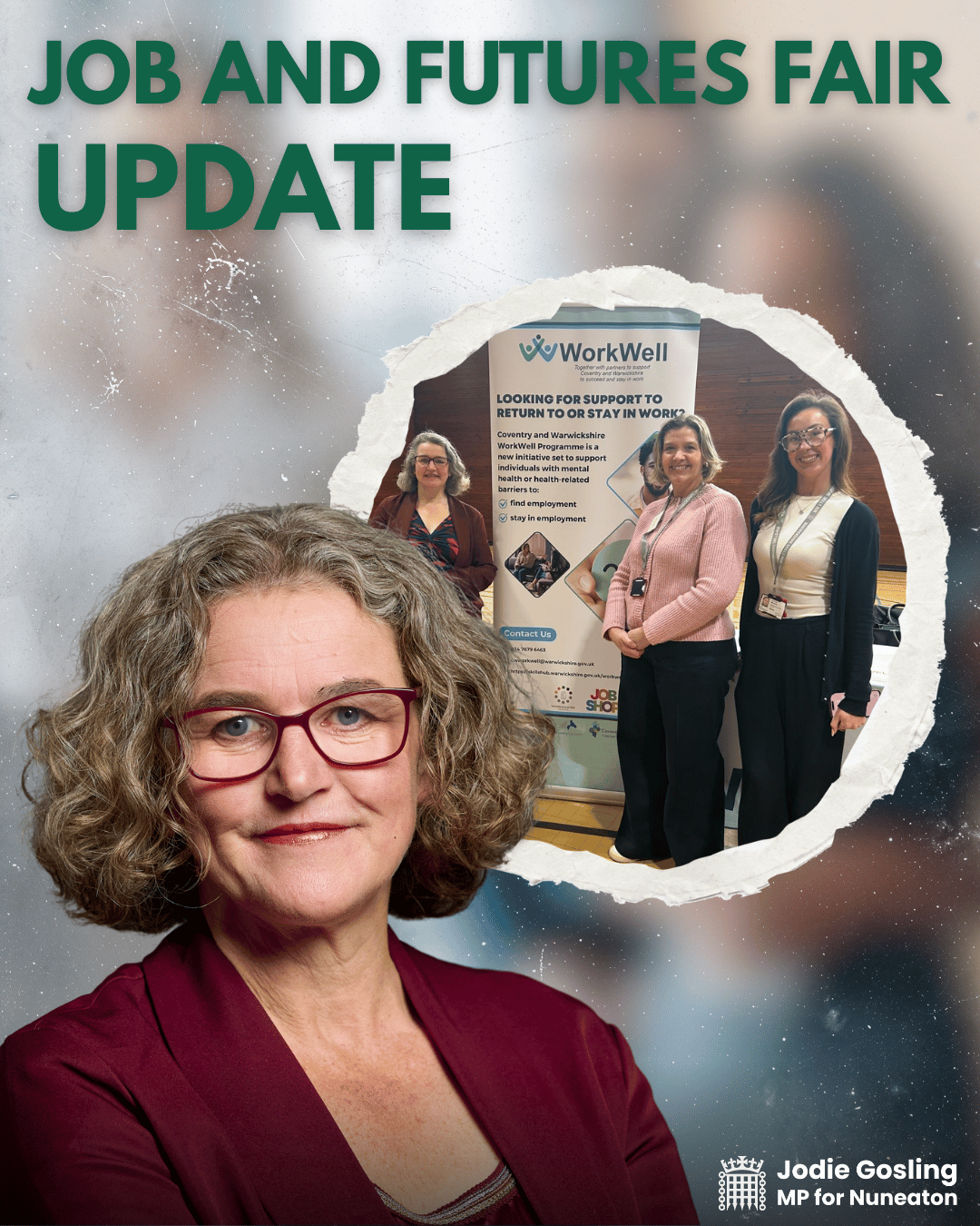 One month on: Jobs and Futures Fair