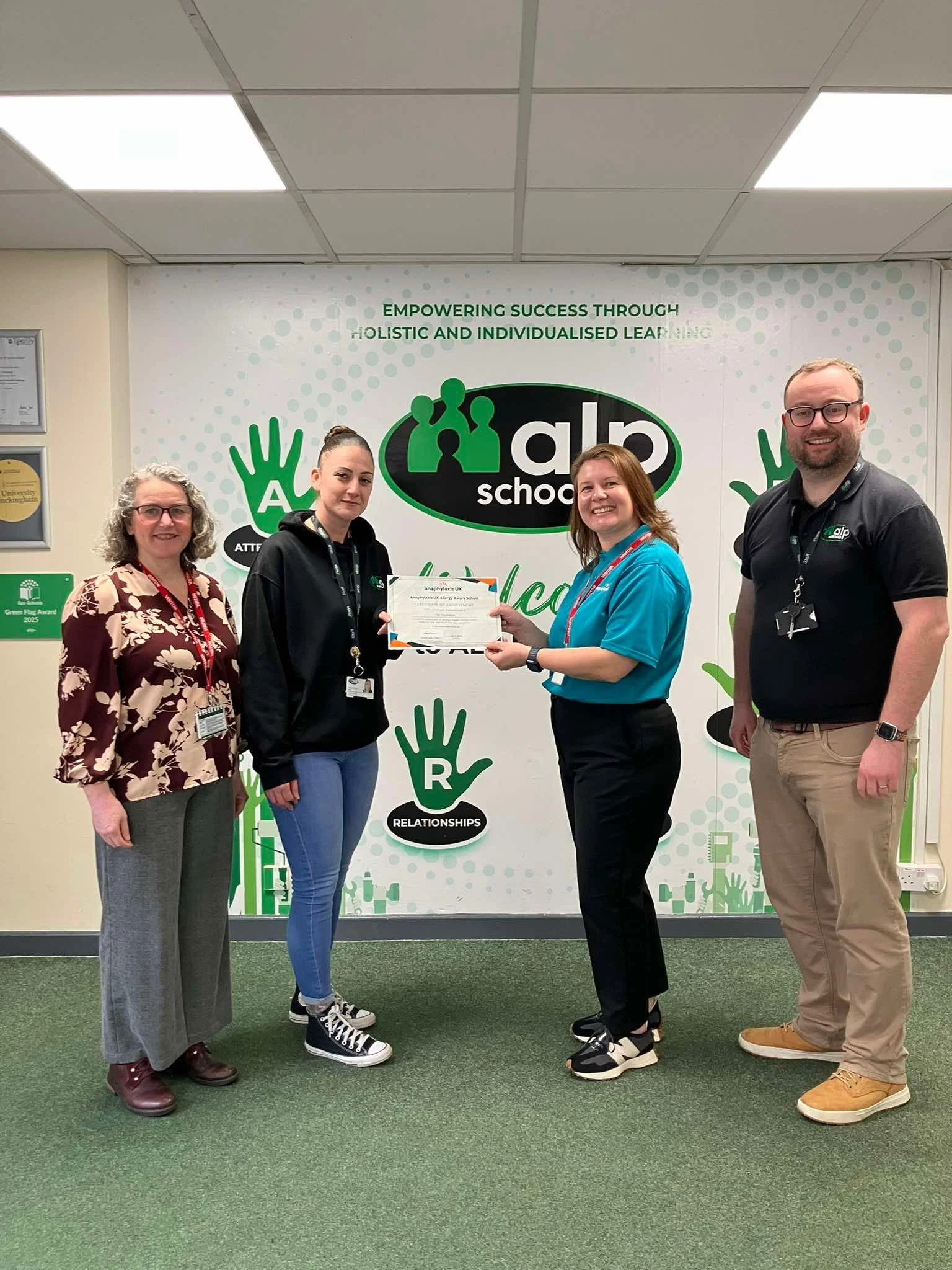 Allergies in Schools