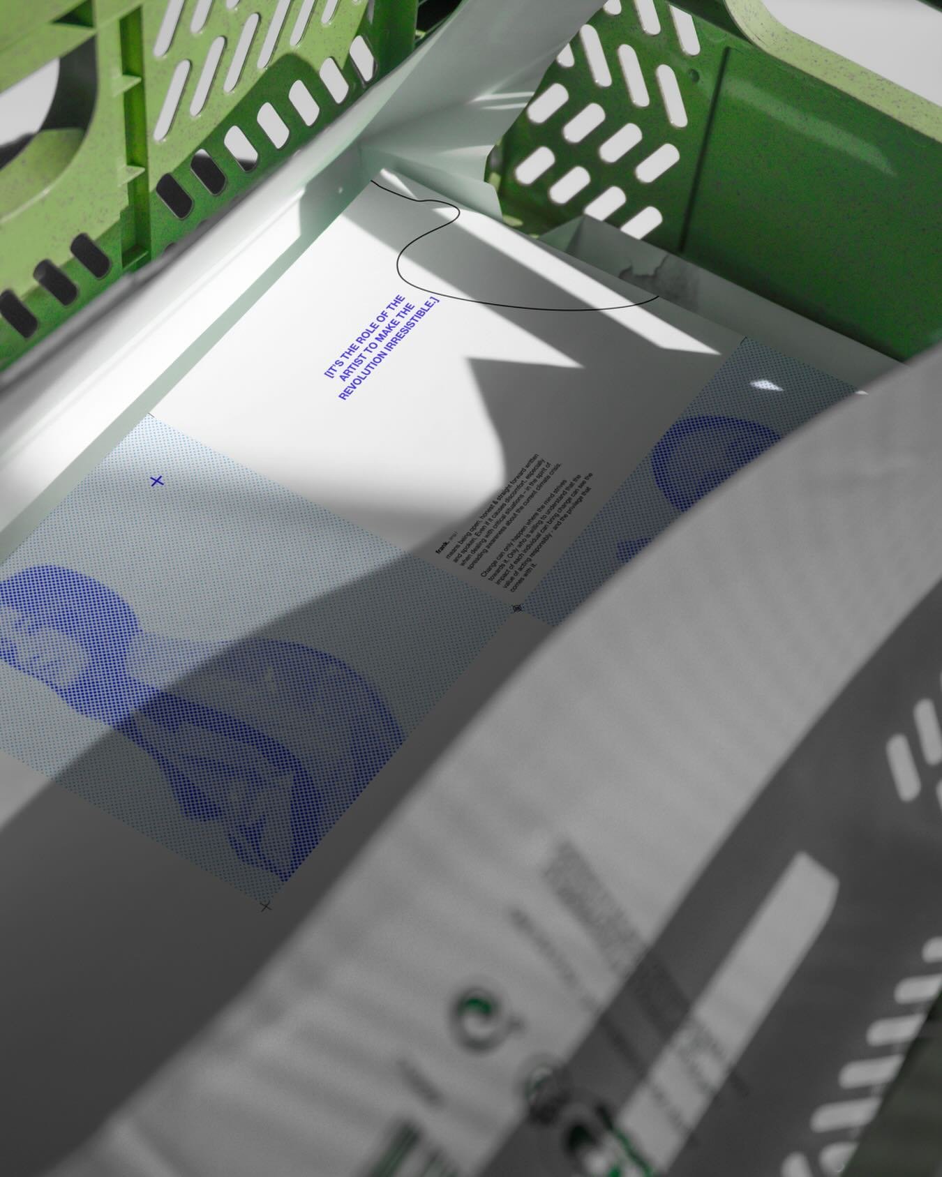 Just to let you know, we&rsquo;ve updated our information materials💥

Wir haben unserem Informationsmaterial ein Update verpasst. 💥

#aboutfastfashion #awareness #education