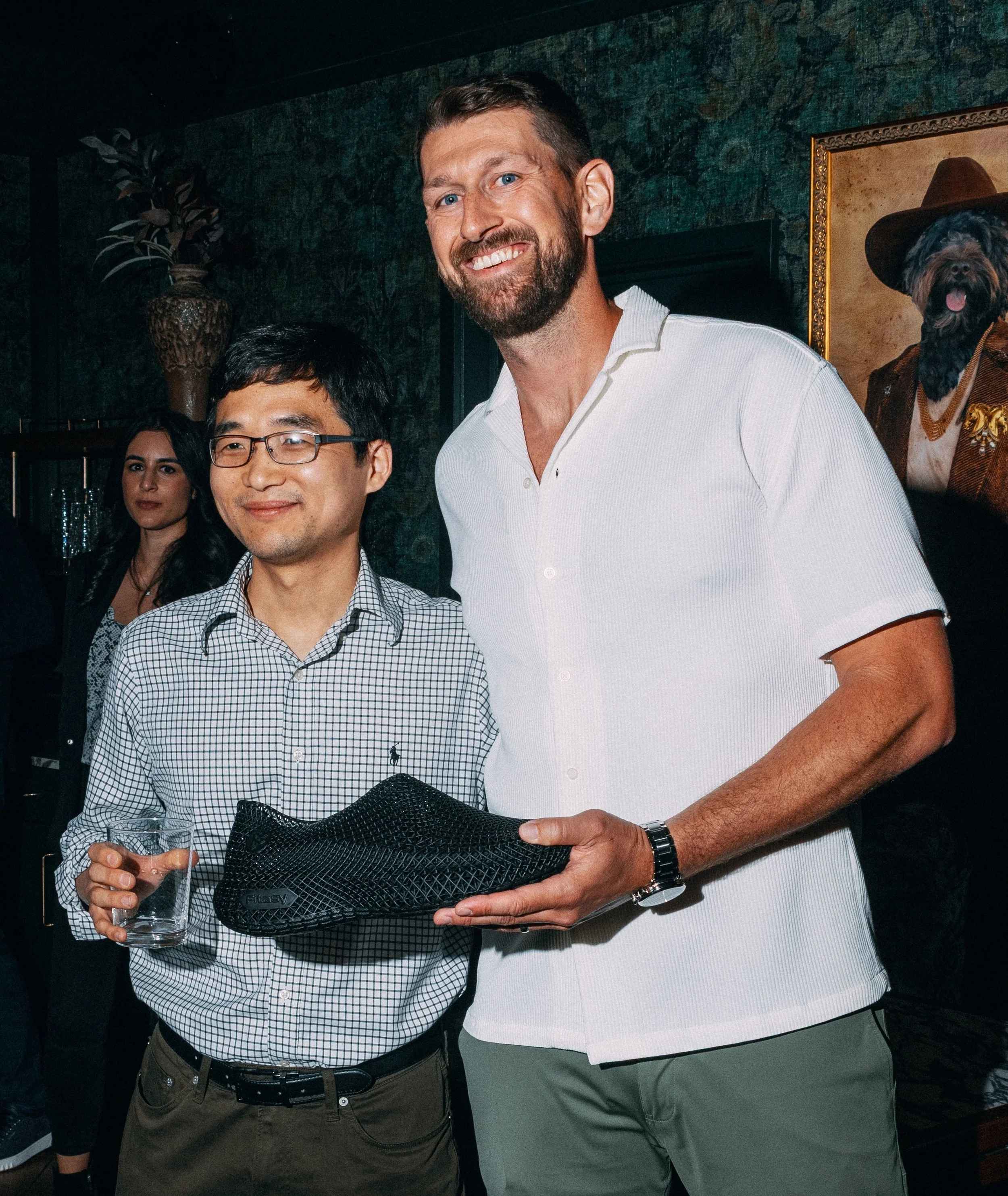 Six Stops Announces Strategic Partnership with Fitasy
