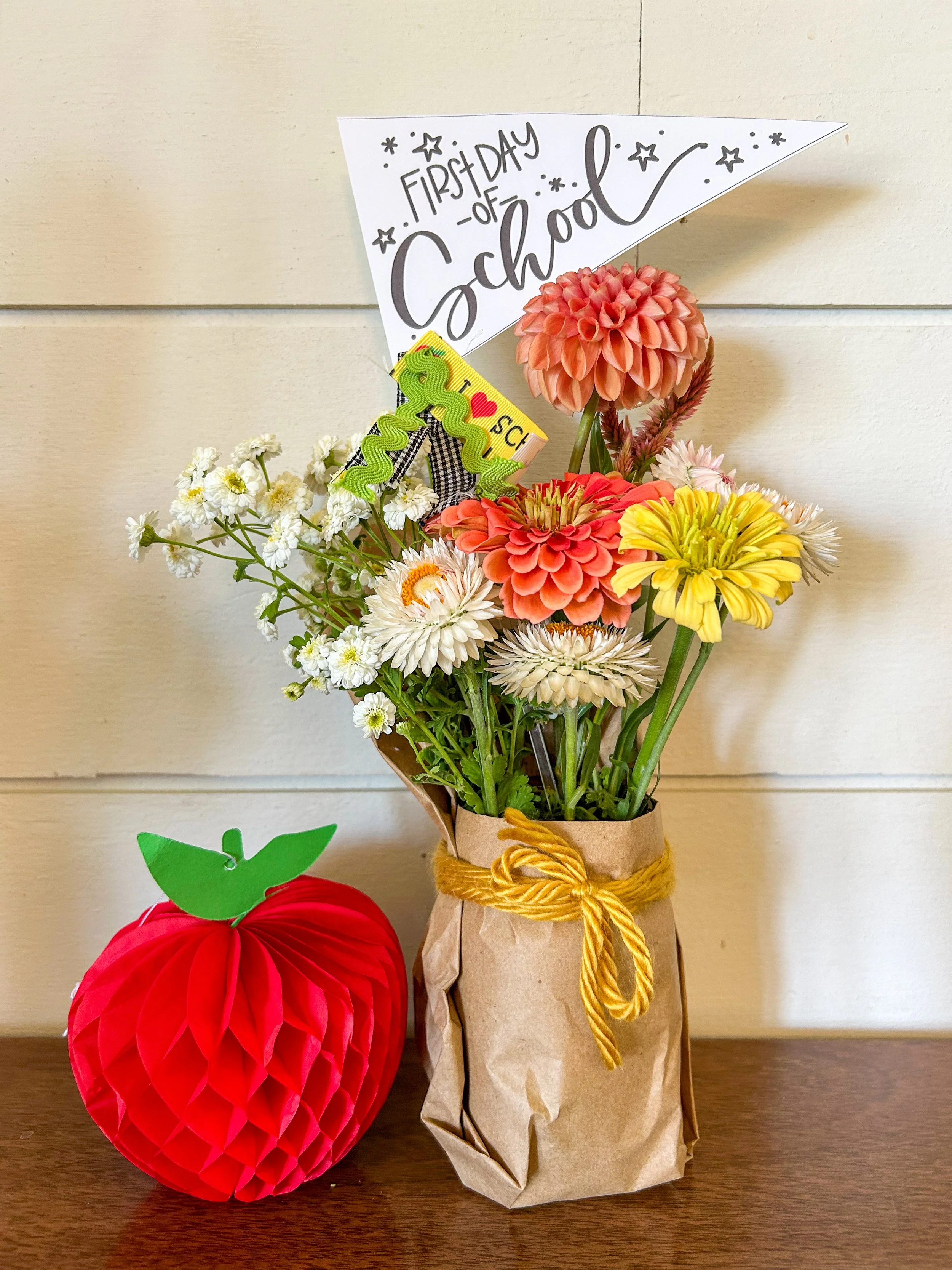 Pre-Order Back To School Blooms