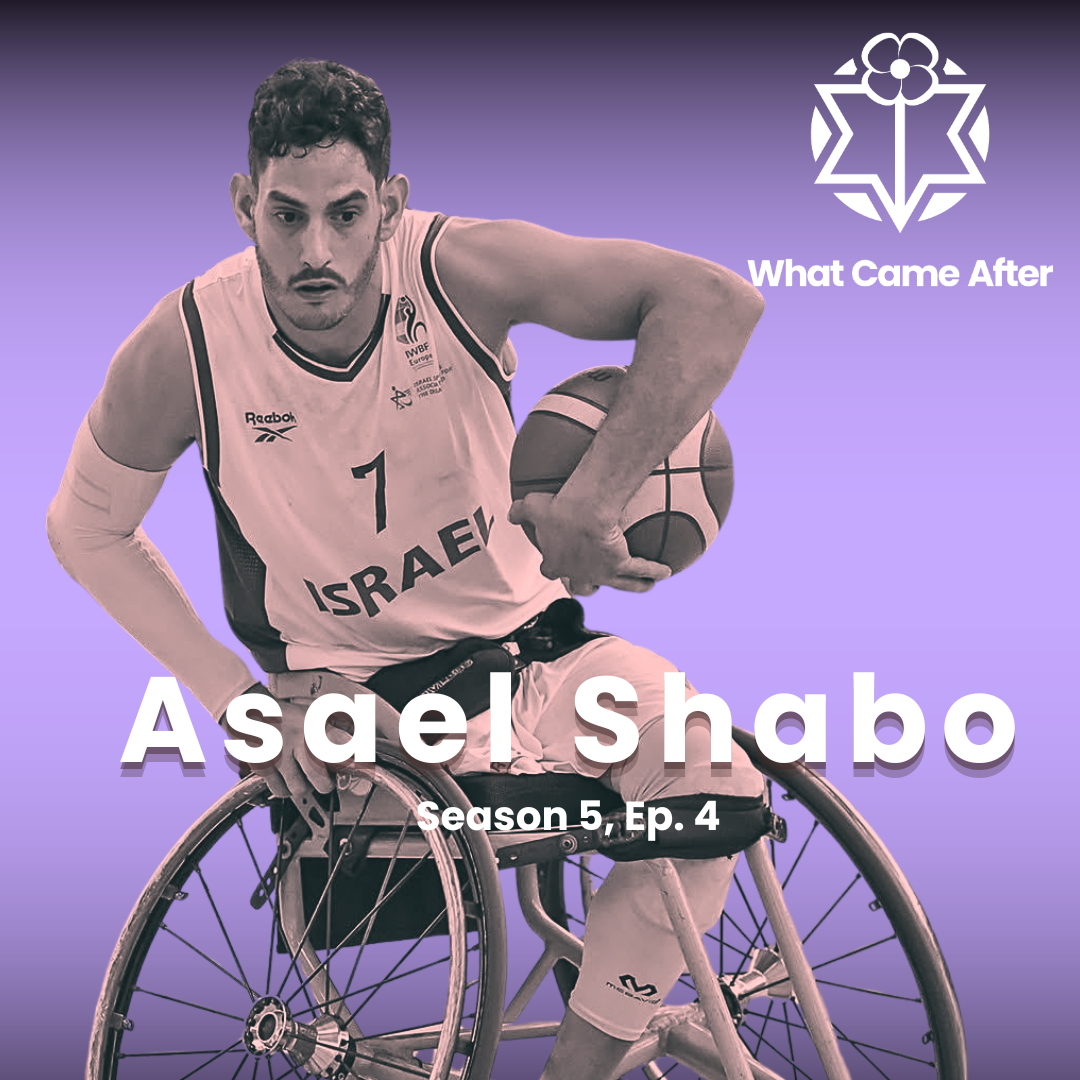 S.5 Ep.4/ “We Are A PTSD Nation"