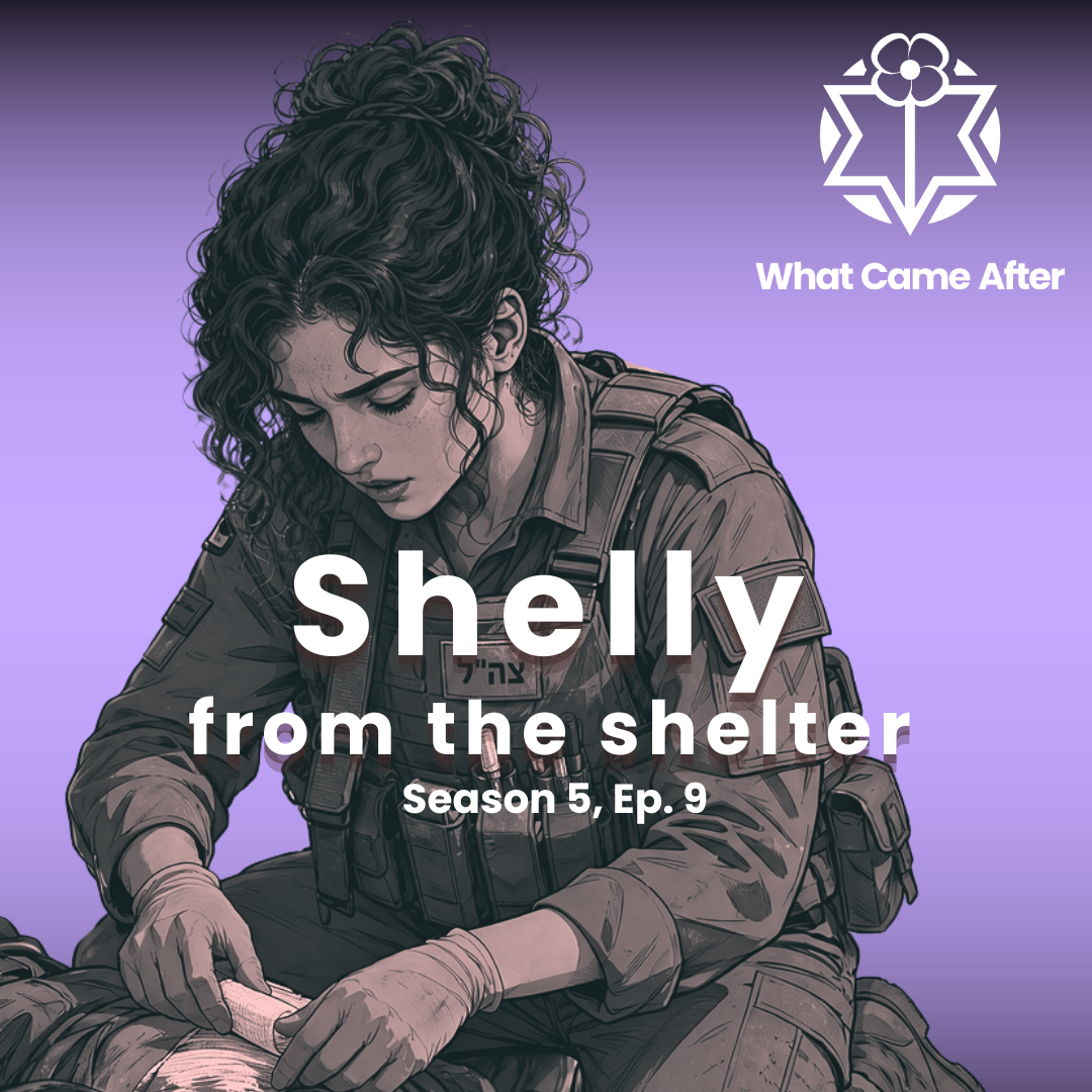 S.5 Ep.9/ “Young People Are The Heroes Of This War"