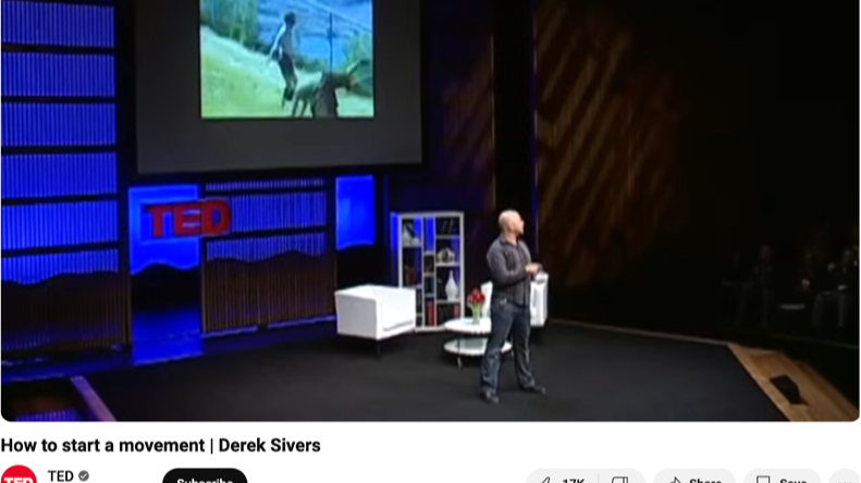 Leadership Lessons for 2025: Dancing Toward Change