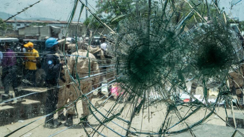 Could a Terrorist Designation be The Last Nail in Haiti's Coffin as a Nation-State?