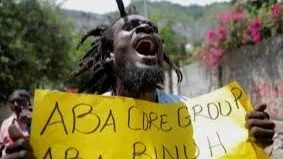 No One Is Coming: Haitians Must Save Haiti