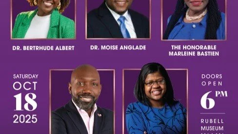 2025 Ayiti Visionaries