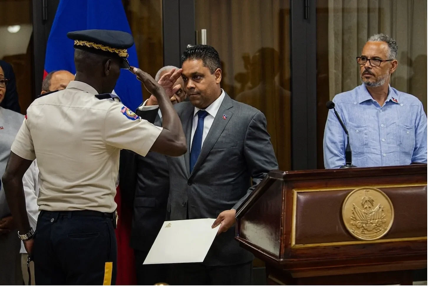 Haiti’s Crisis Will Not End Unless We Name the Demon Holding It Captive