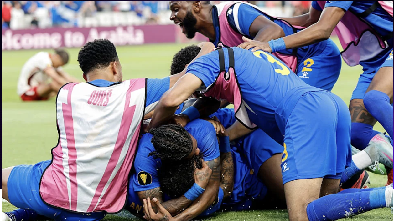 The Haitian National Team Showed Us What Haiti Needs: Competence