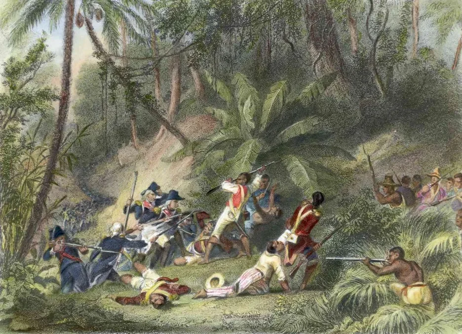 Nations Are Forged From Fire. Haiti Cannot Escape That Reality.