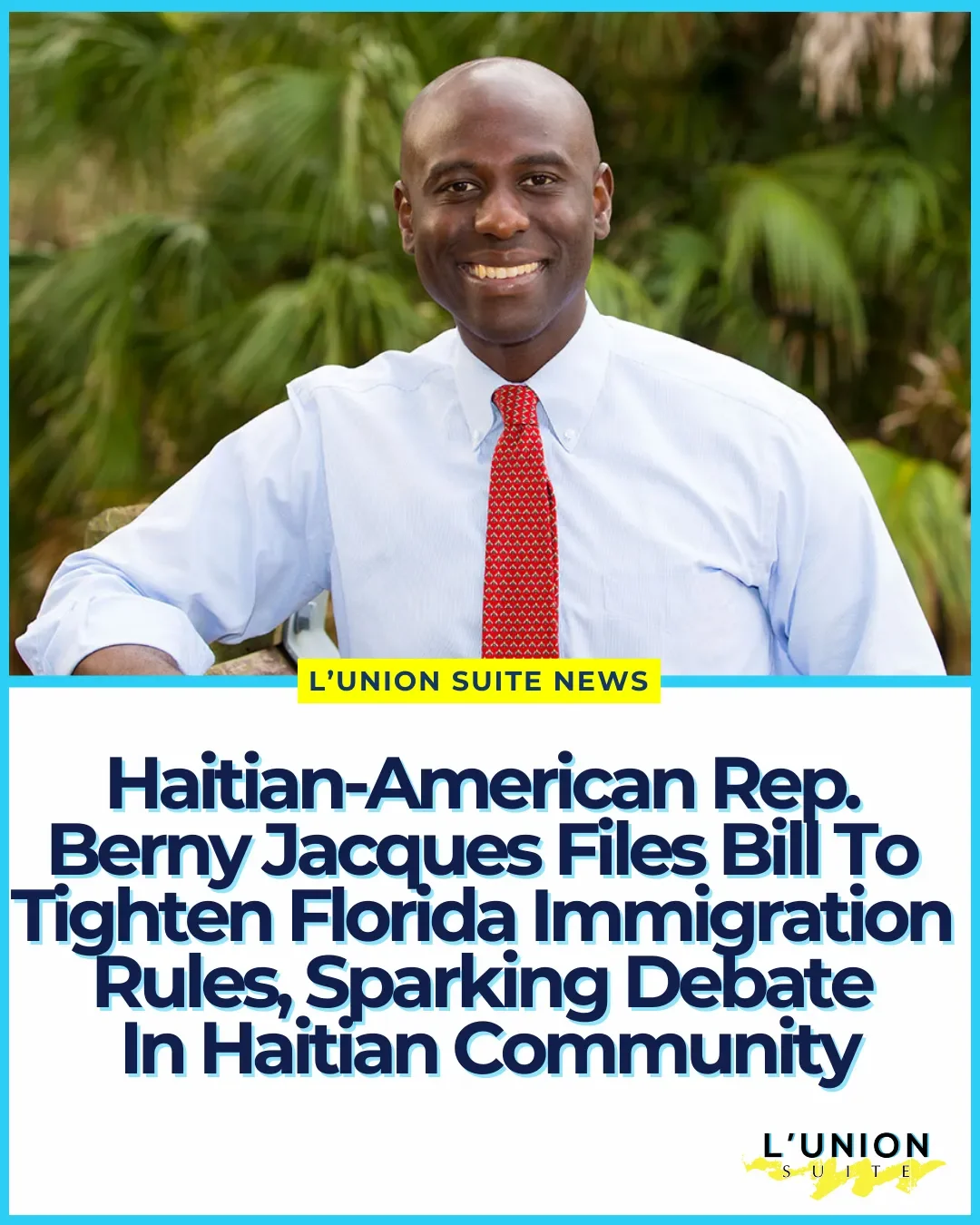 MAGA Is Coming for Haitians. Why Are Some of Us Cheering?