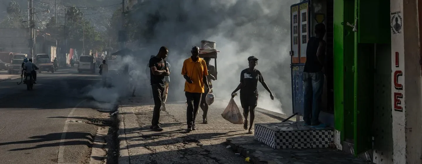 We Have Seen This Movie Before: Haiti’s Lesson for America