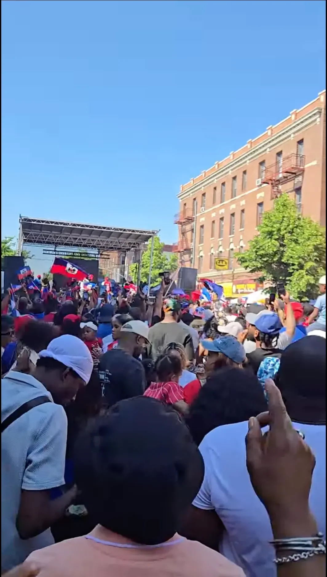 The Right to be Haitian