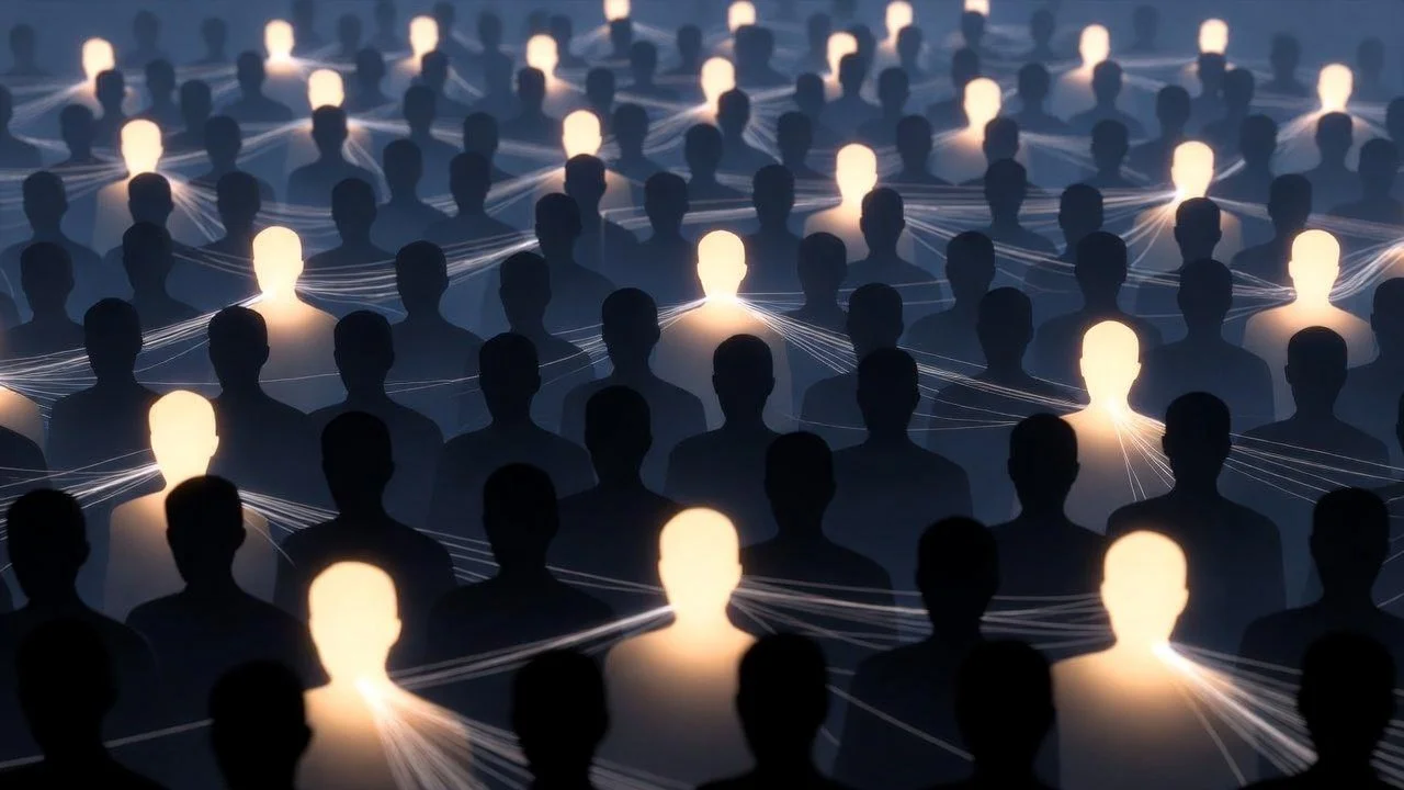 Soberanía Cognitiva vs Soberanía Comunal.