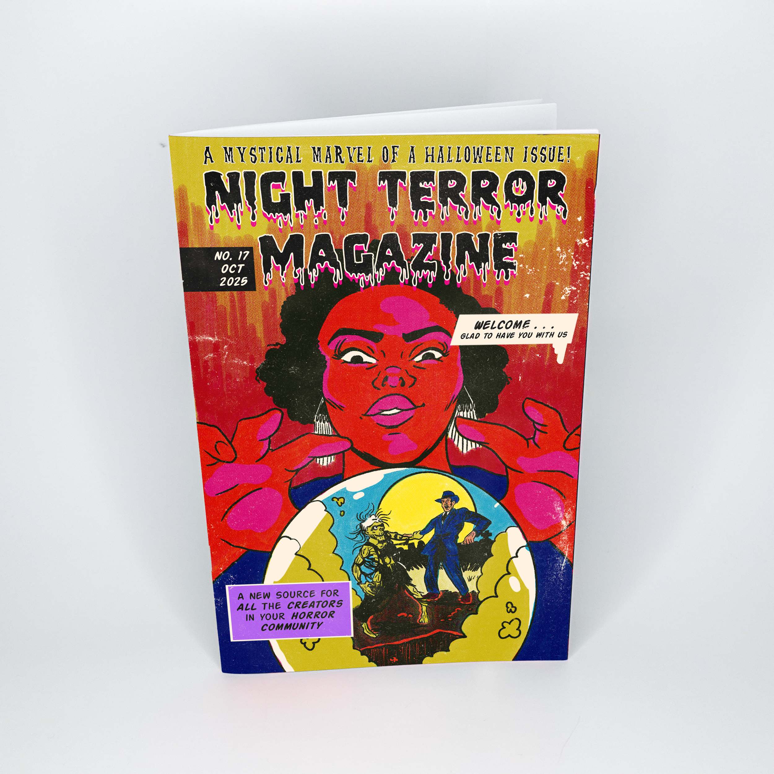 Issue #17, October 2025 Community Issue