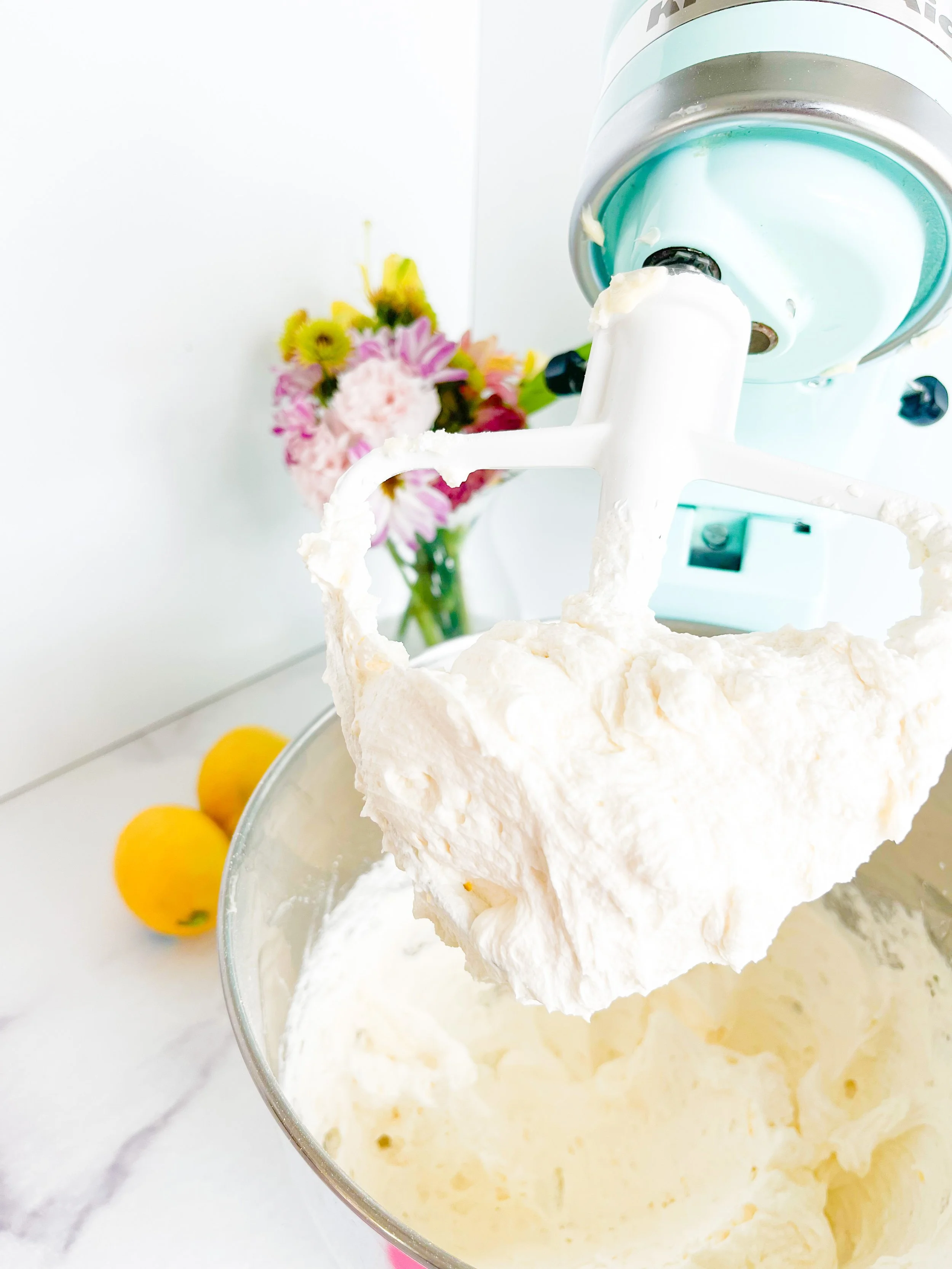 🍋 The Perfect Lemon Buttercream
