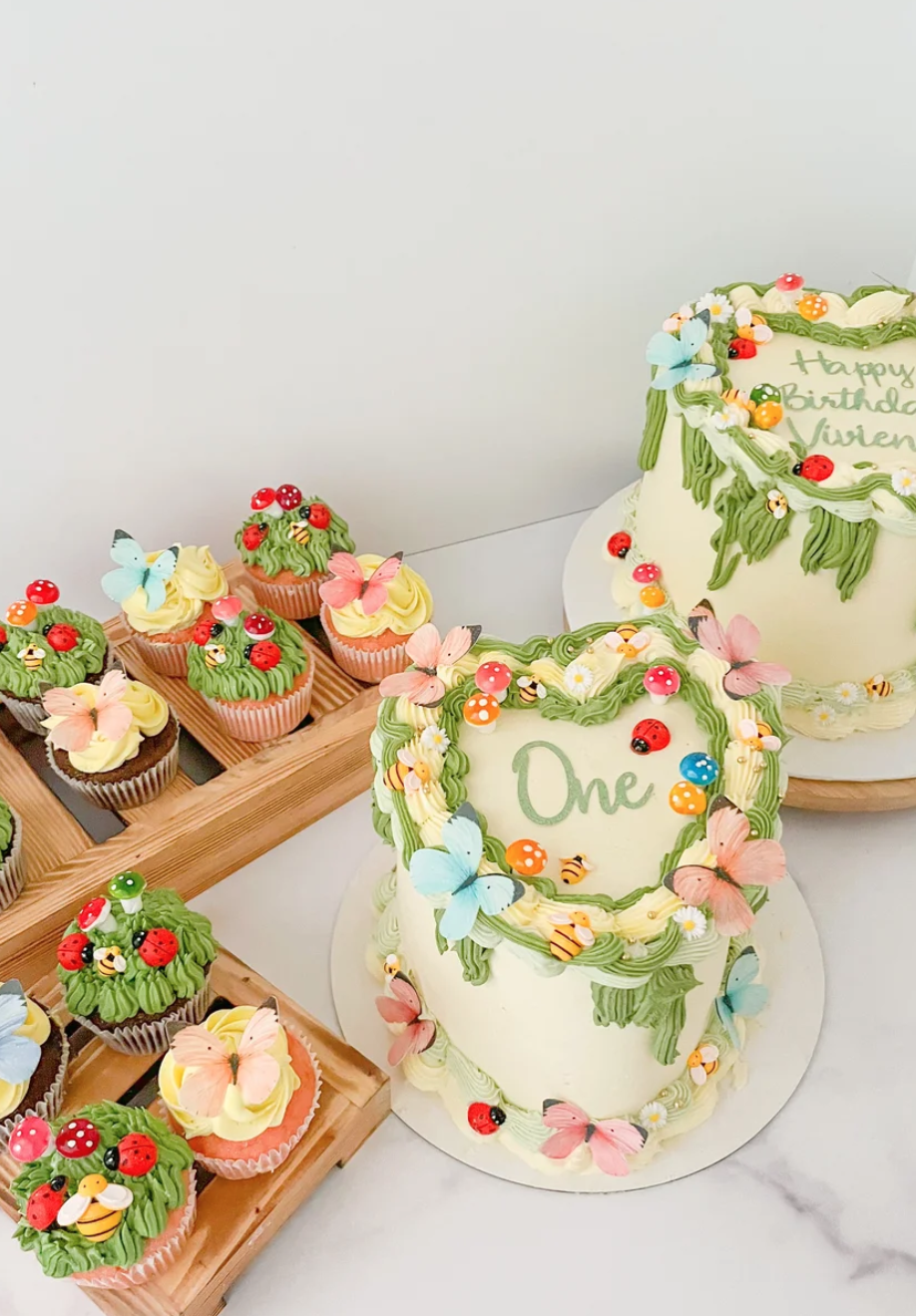 First Birthdays
