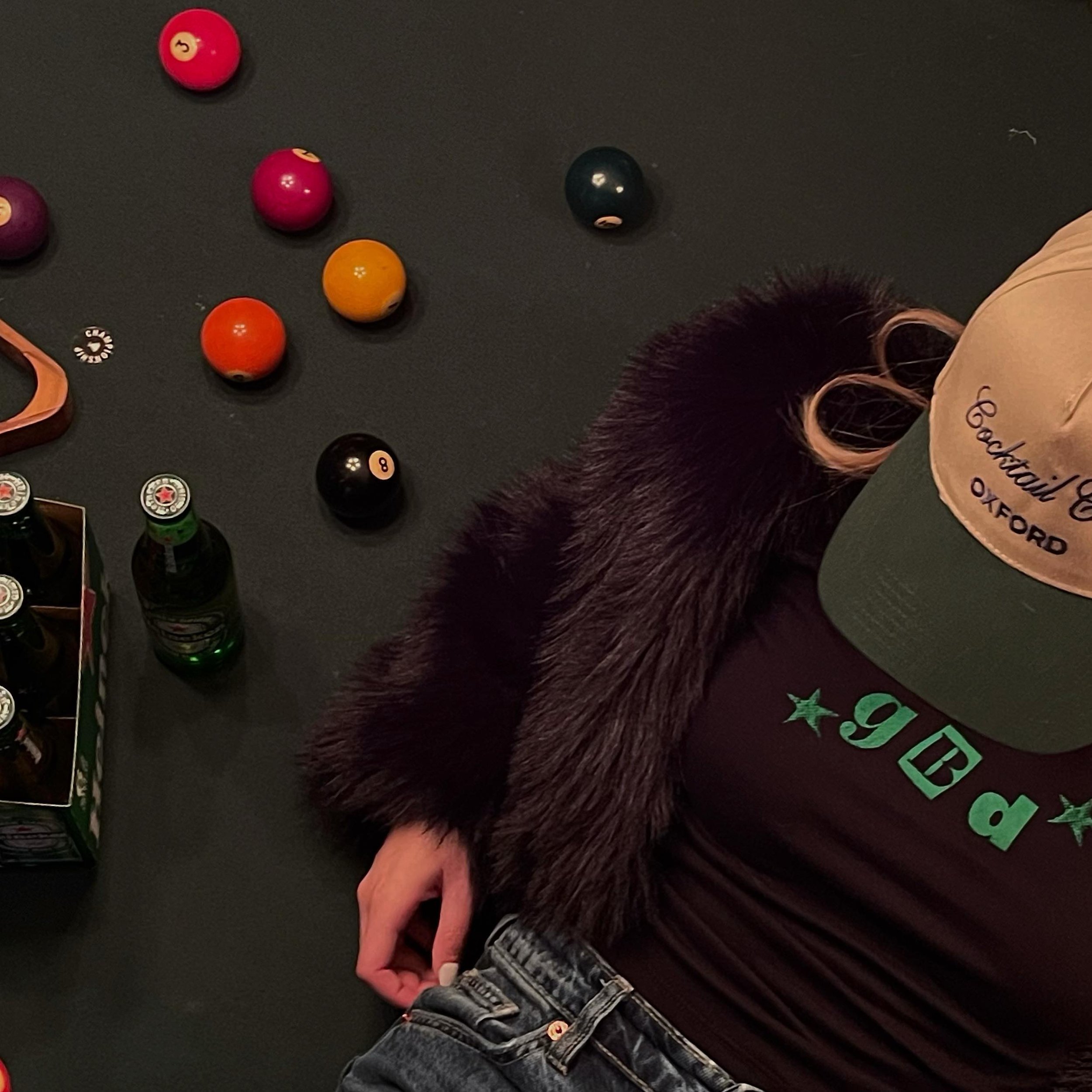 Go get your GBD outfit on our website !🍸