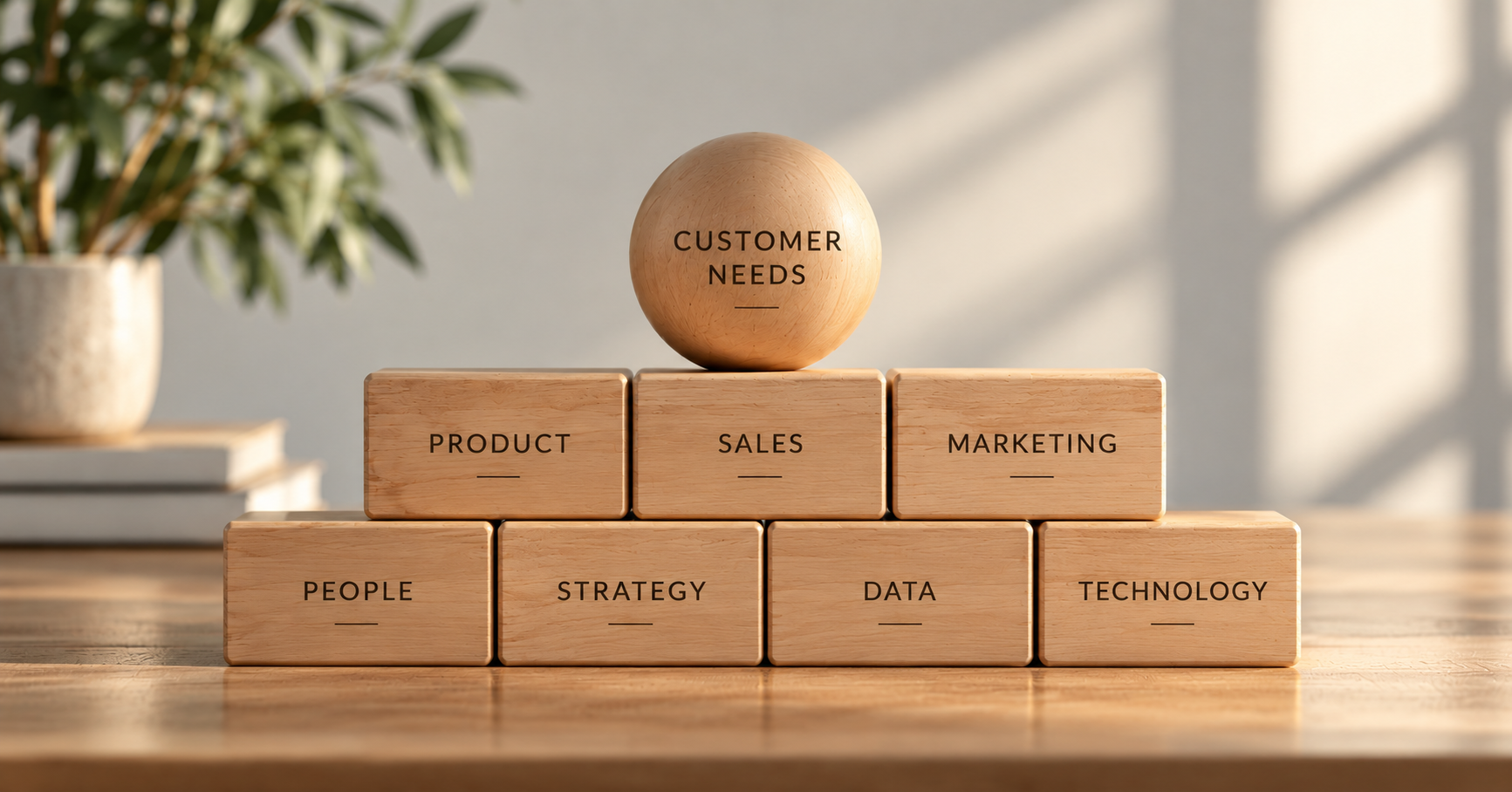 When more marketing isn’t the answer