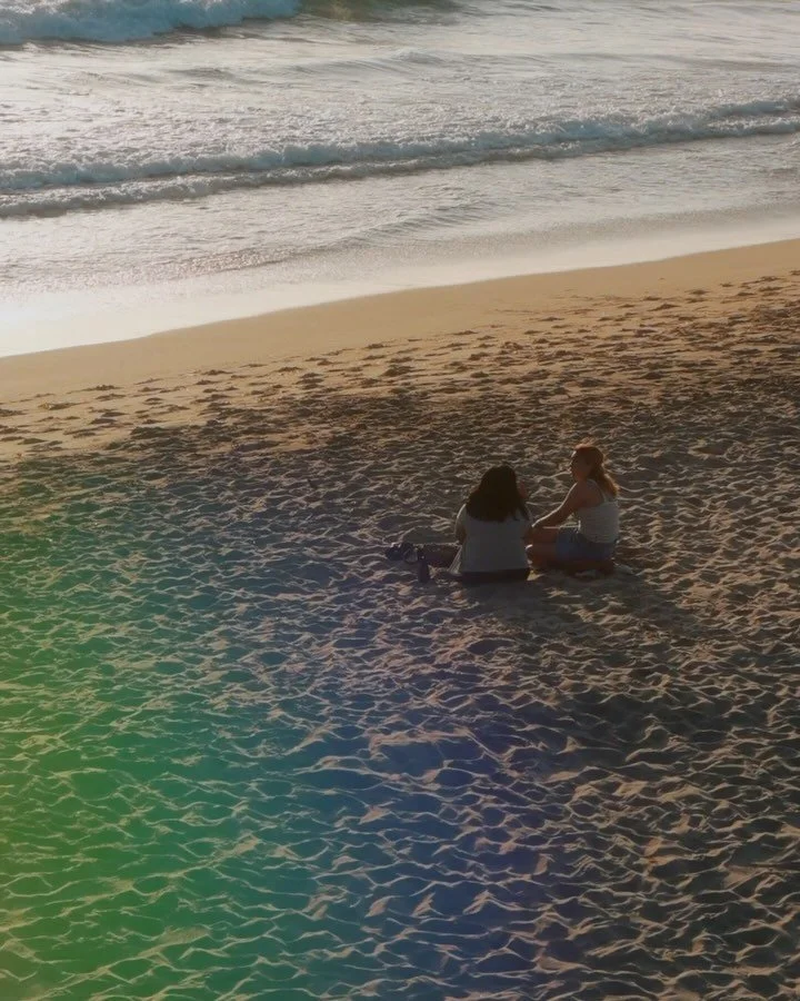 The sights and sounds of Santa Monica ☀️