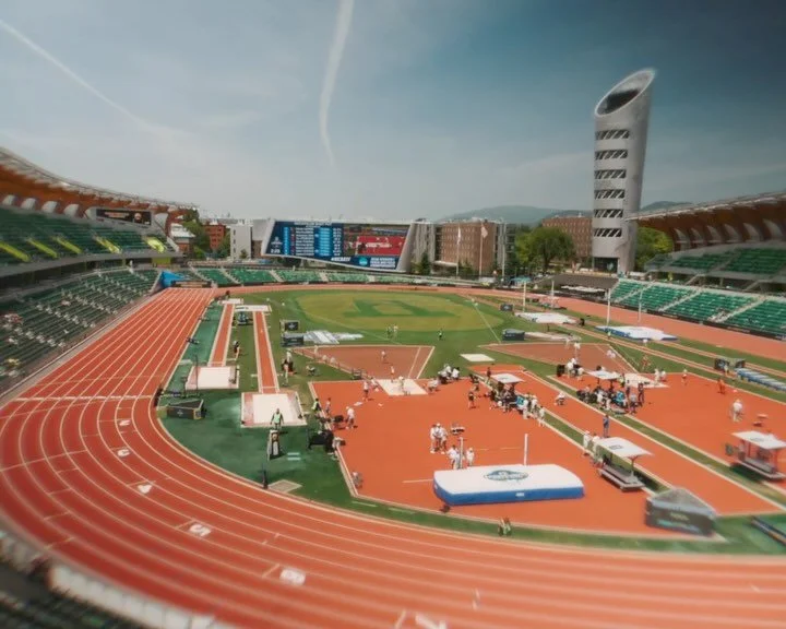 vfx and sfx at @tracktownusa