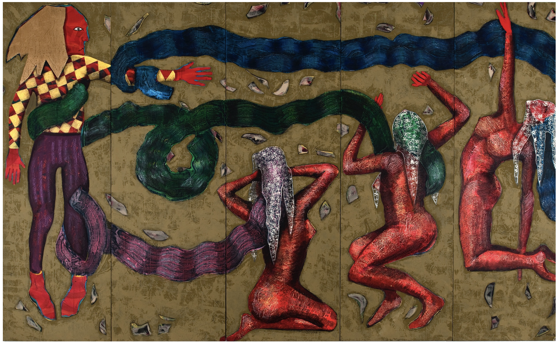 The Magnus and the Muse