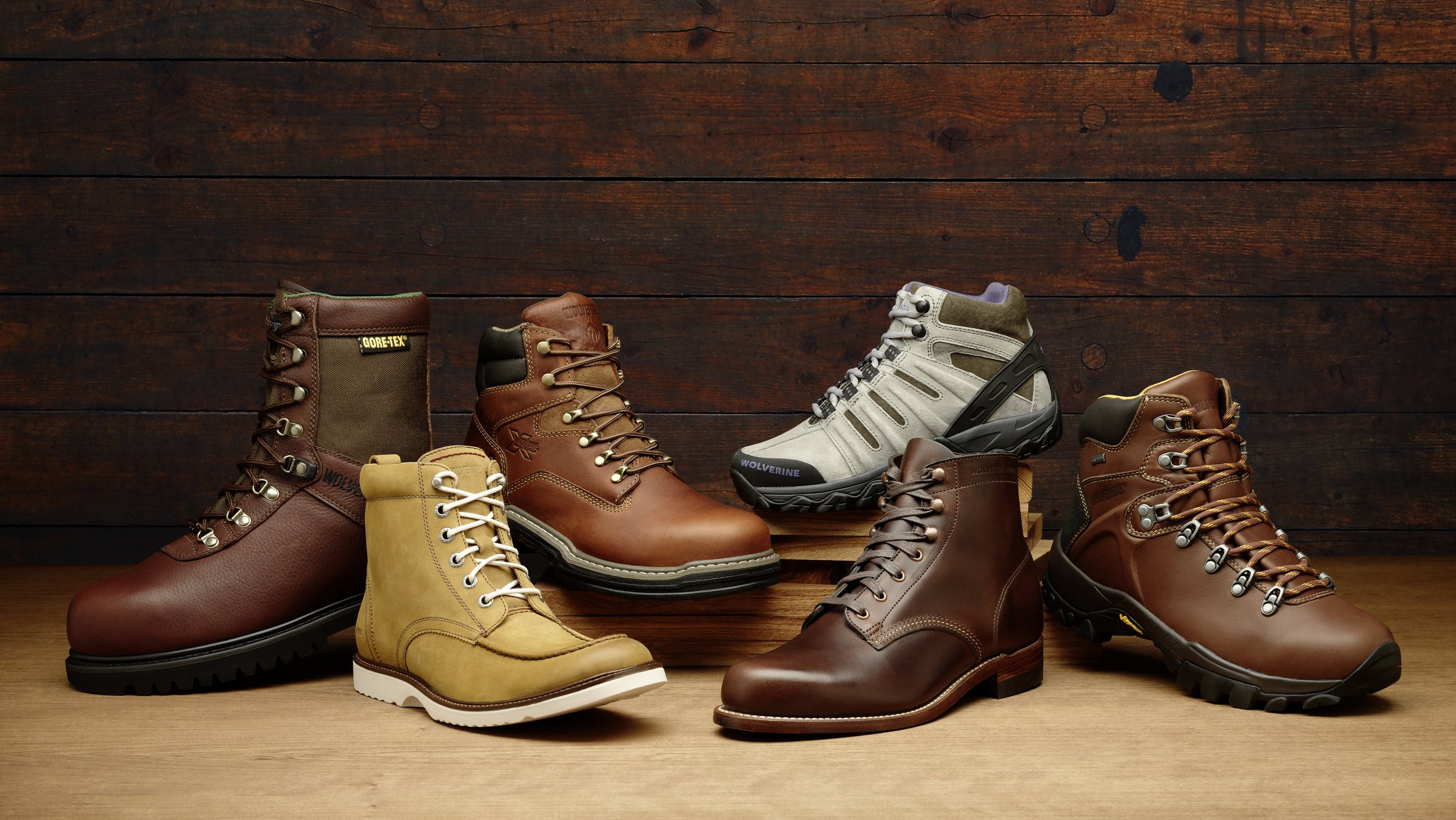 Wolverine Footwear