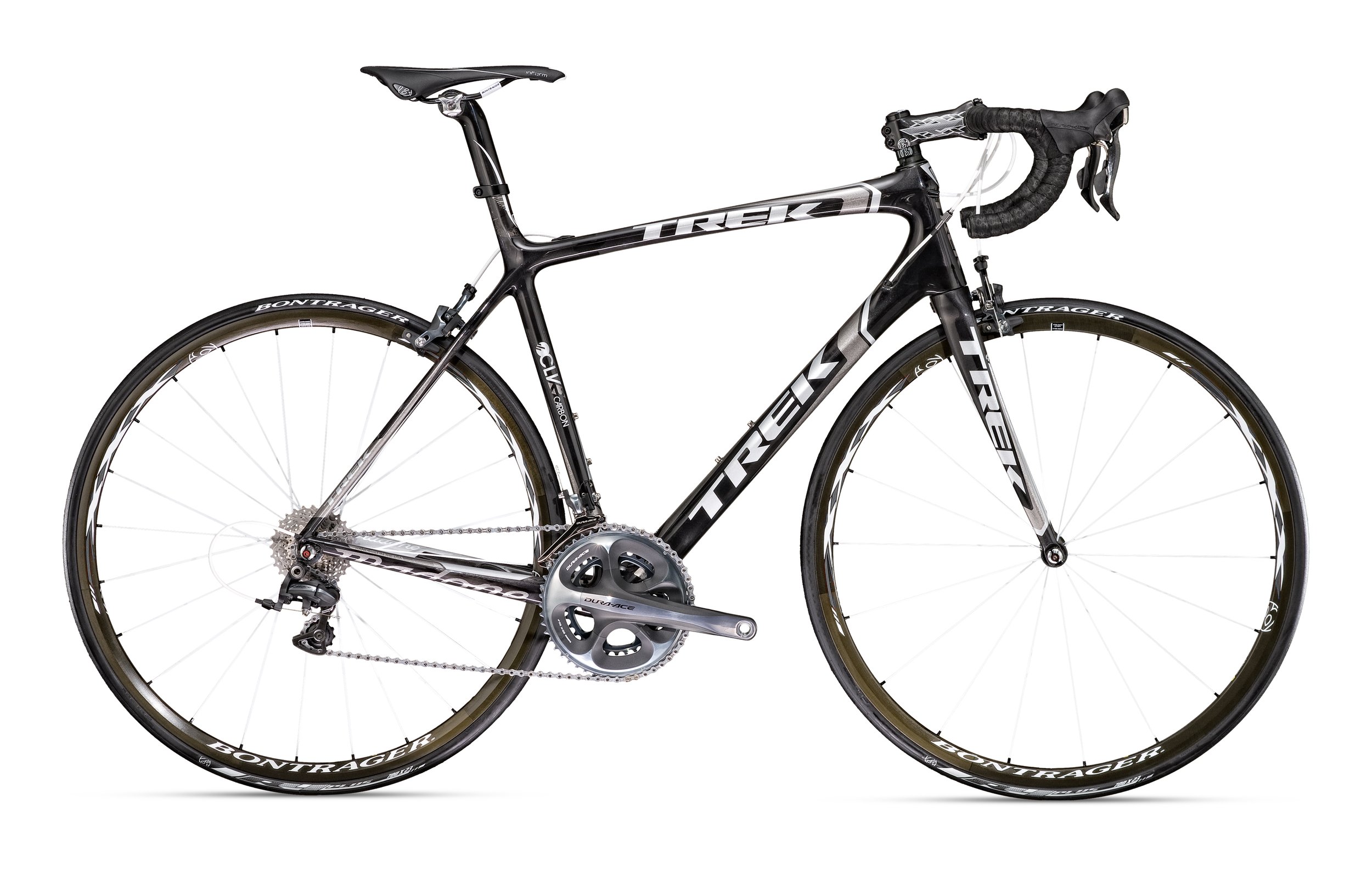 Trek Bikes: Catalog Product Shot–Road Bikes