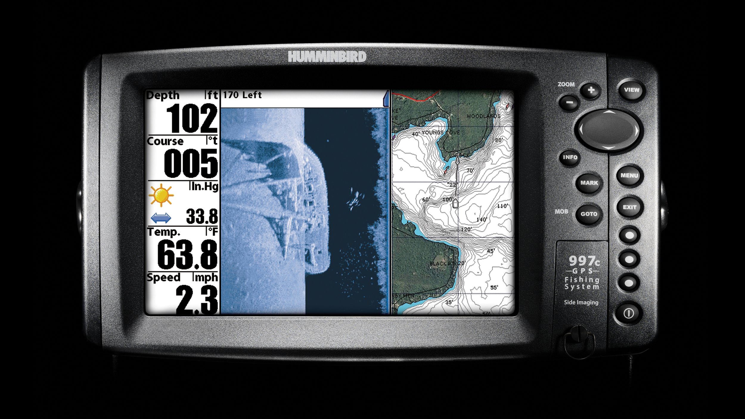 Johnson Outdoors: Humminbird
