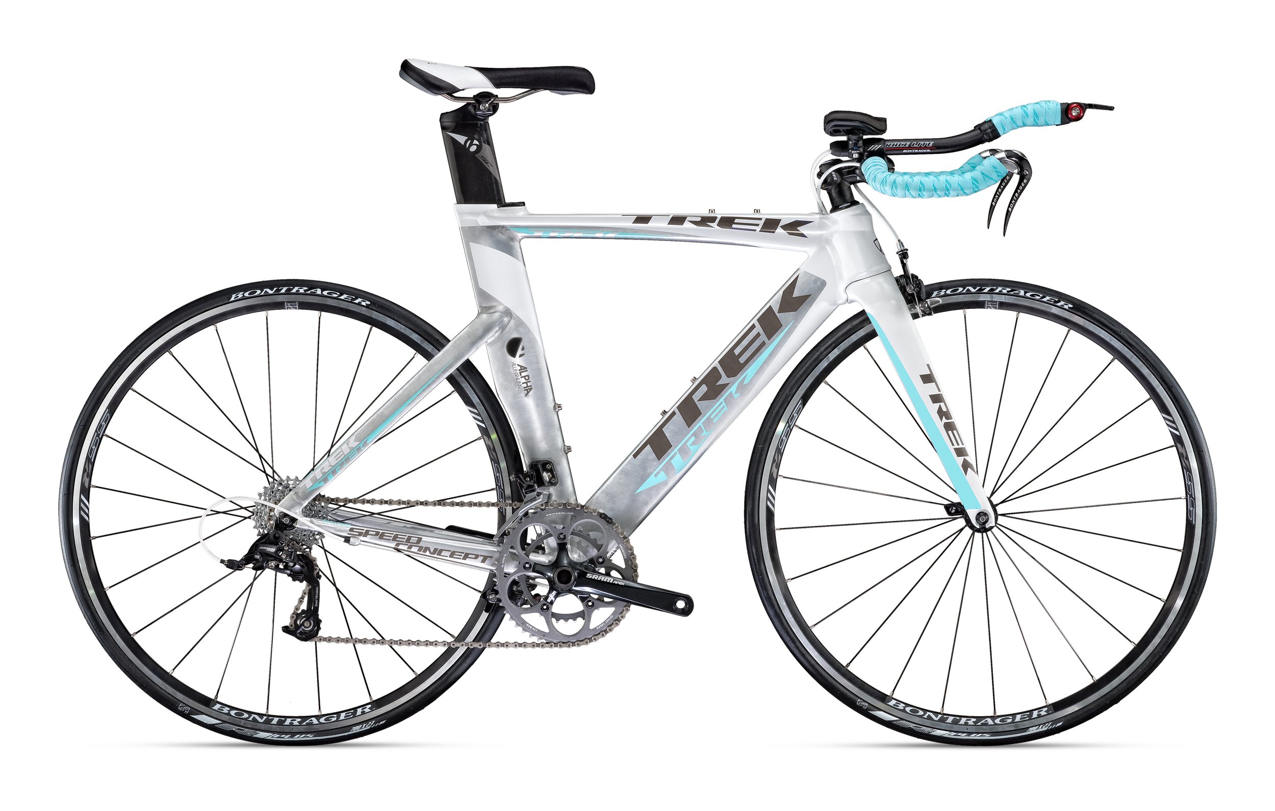 Trek Bikes: Catalog Product Shot–TT Bikes