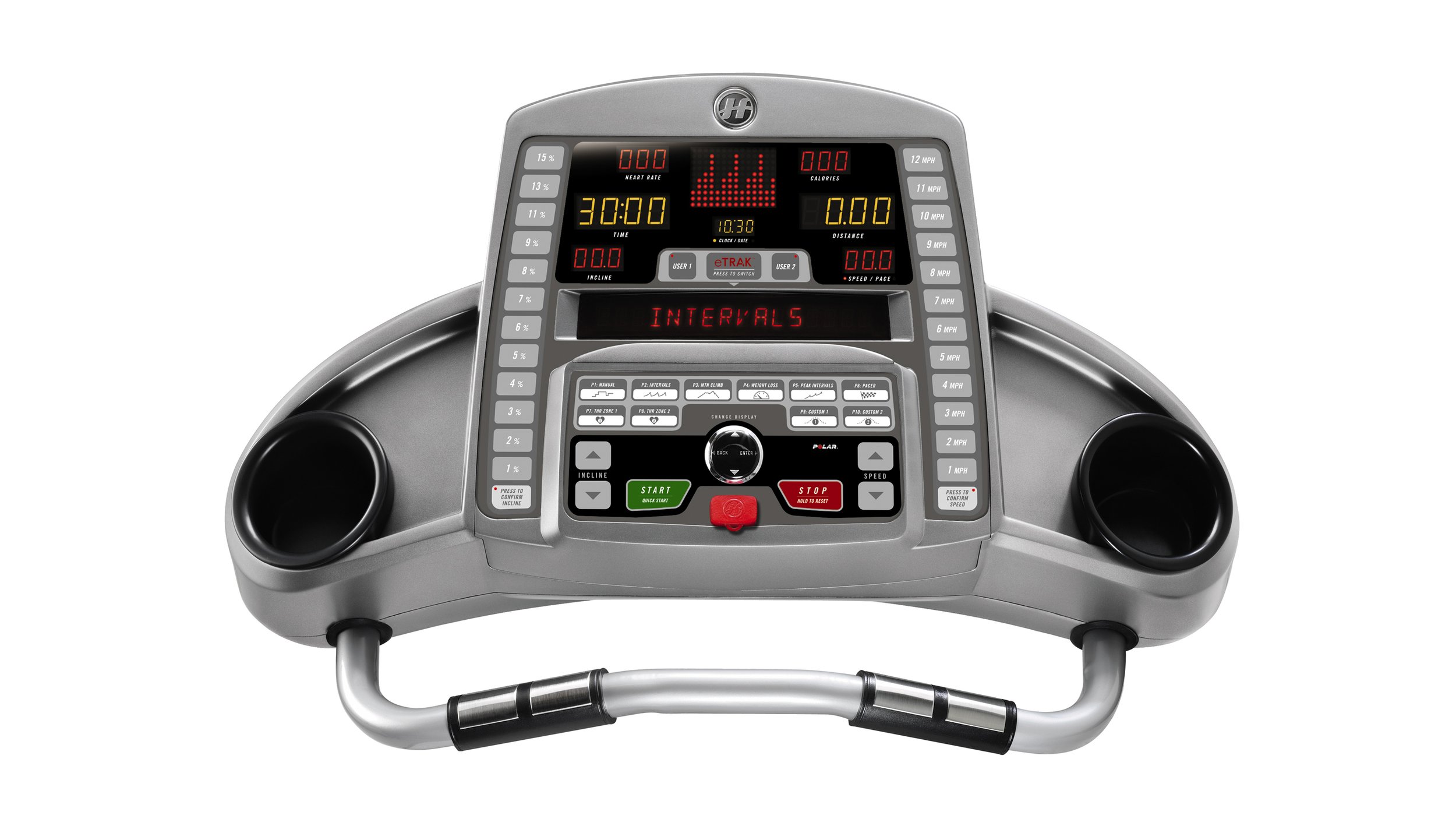 Horizon Fitness Catalog