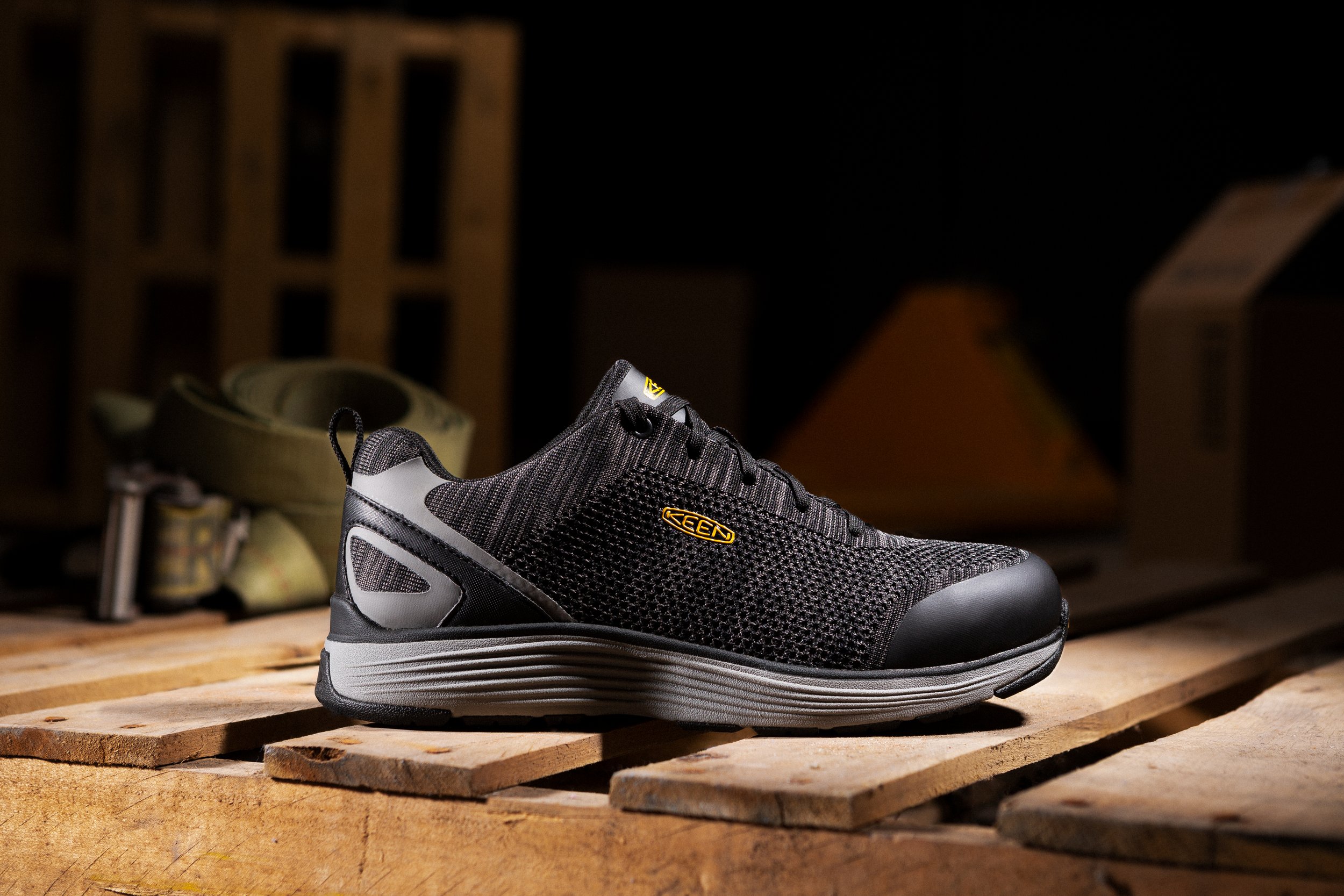 Keen Utility