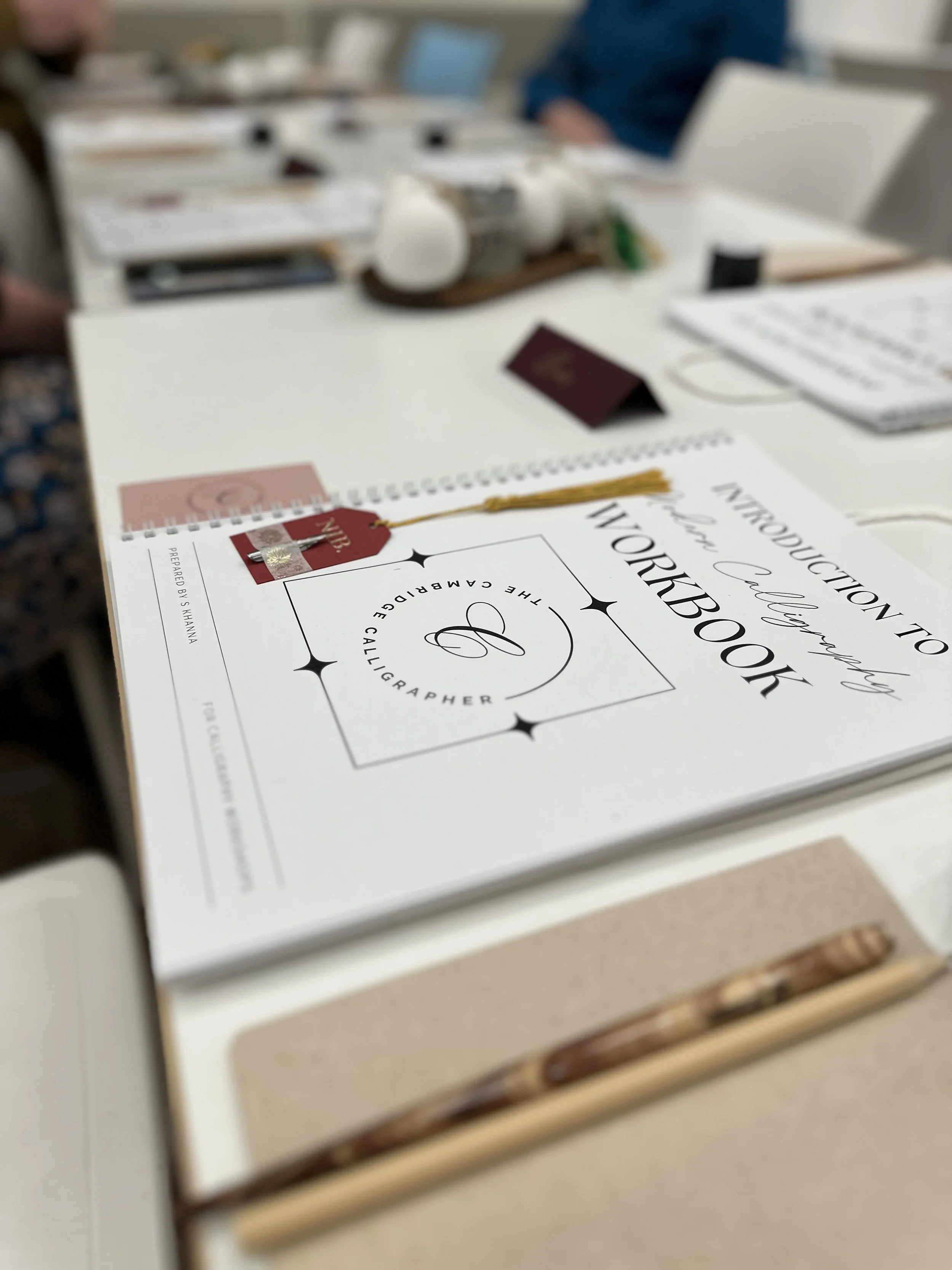 A Beginner’s Guide to Modern Calligraphy