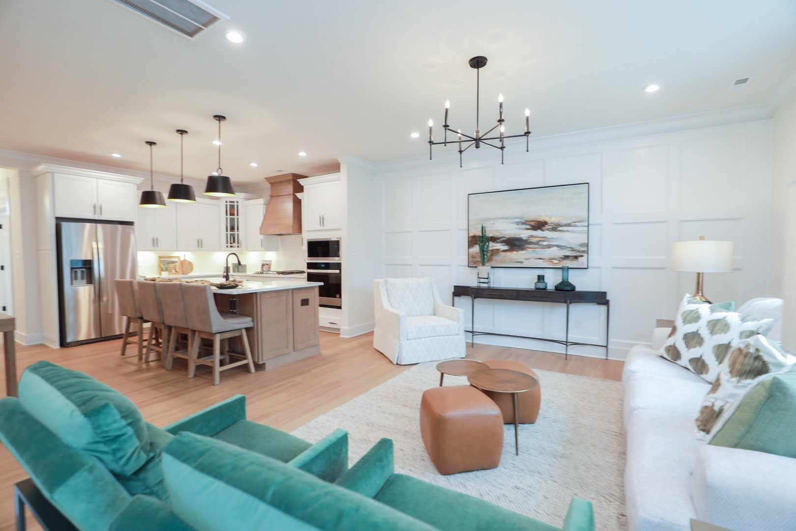 Statement Fixtures: Design Moments That Elevate